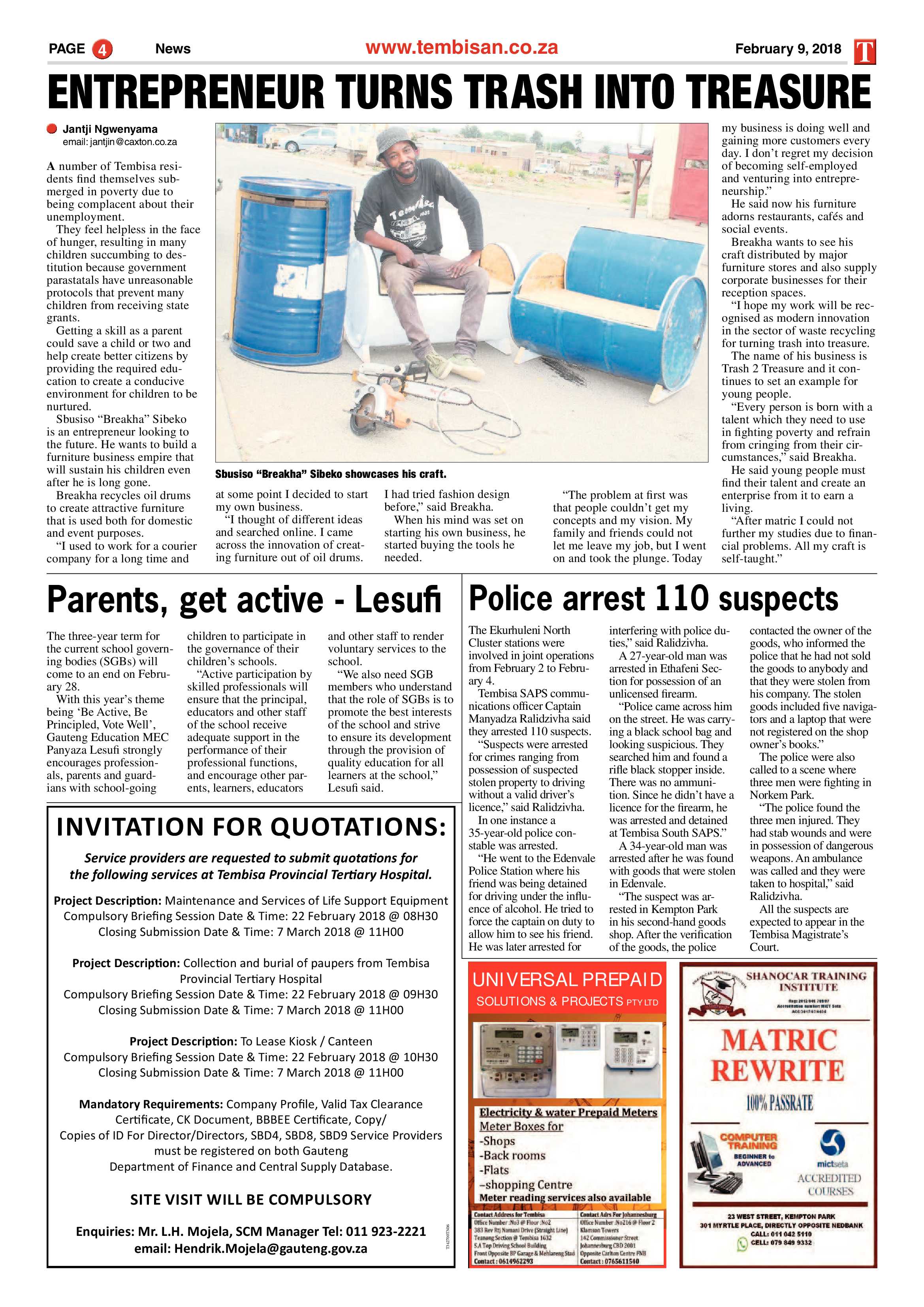 Tembisan 12 February 2018 page 4