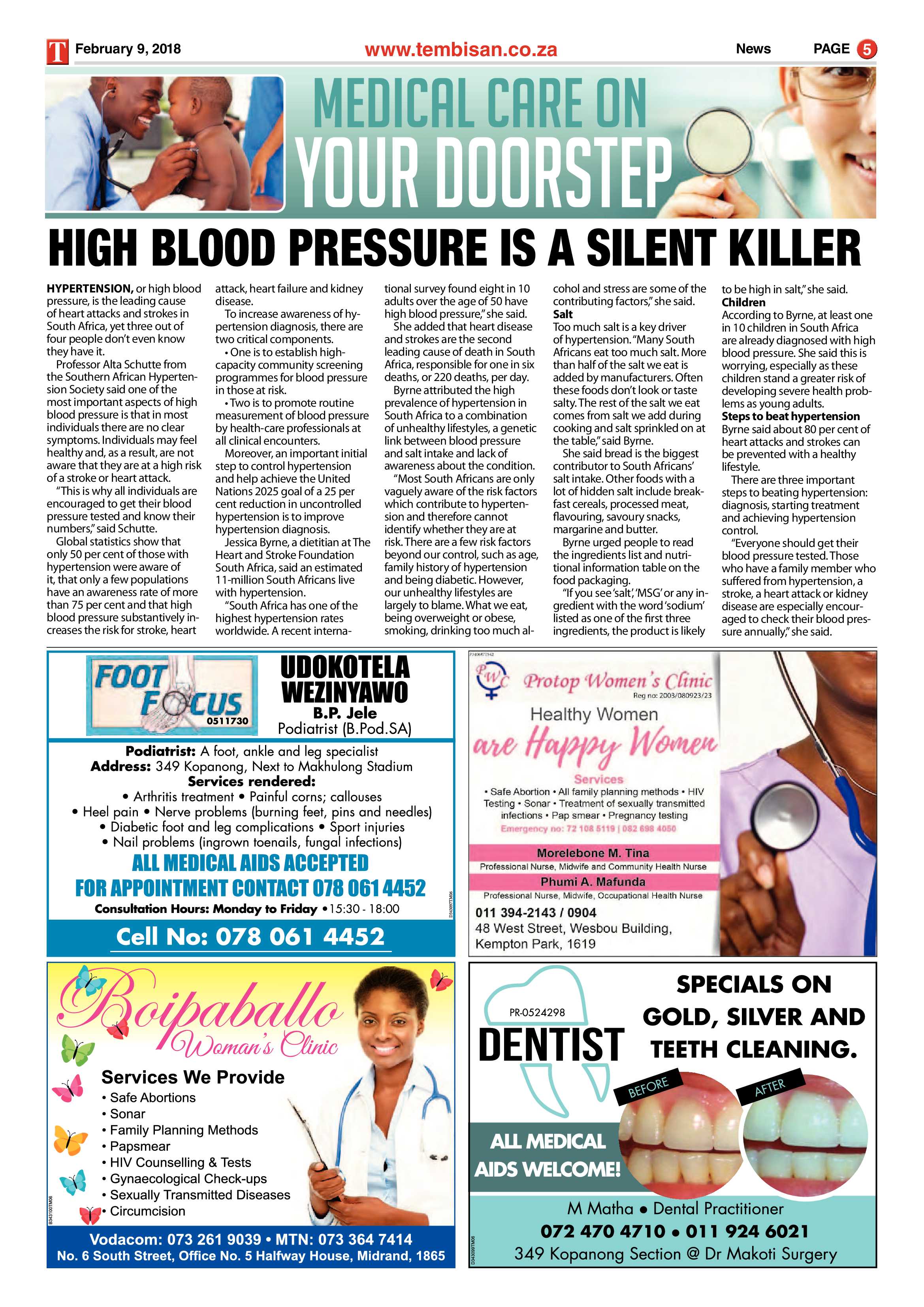 Tembisan 12 February 2018 page 5