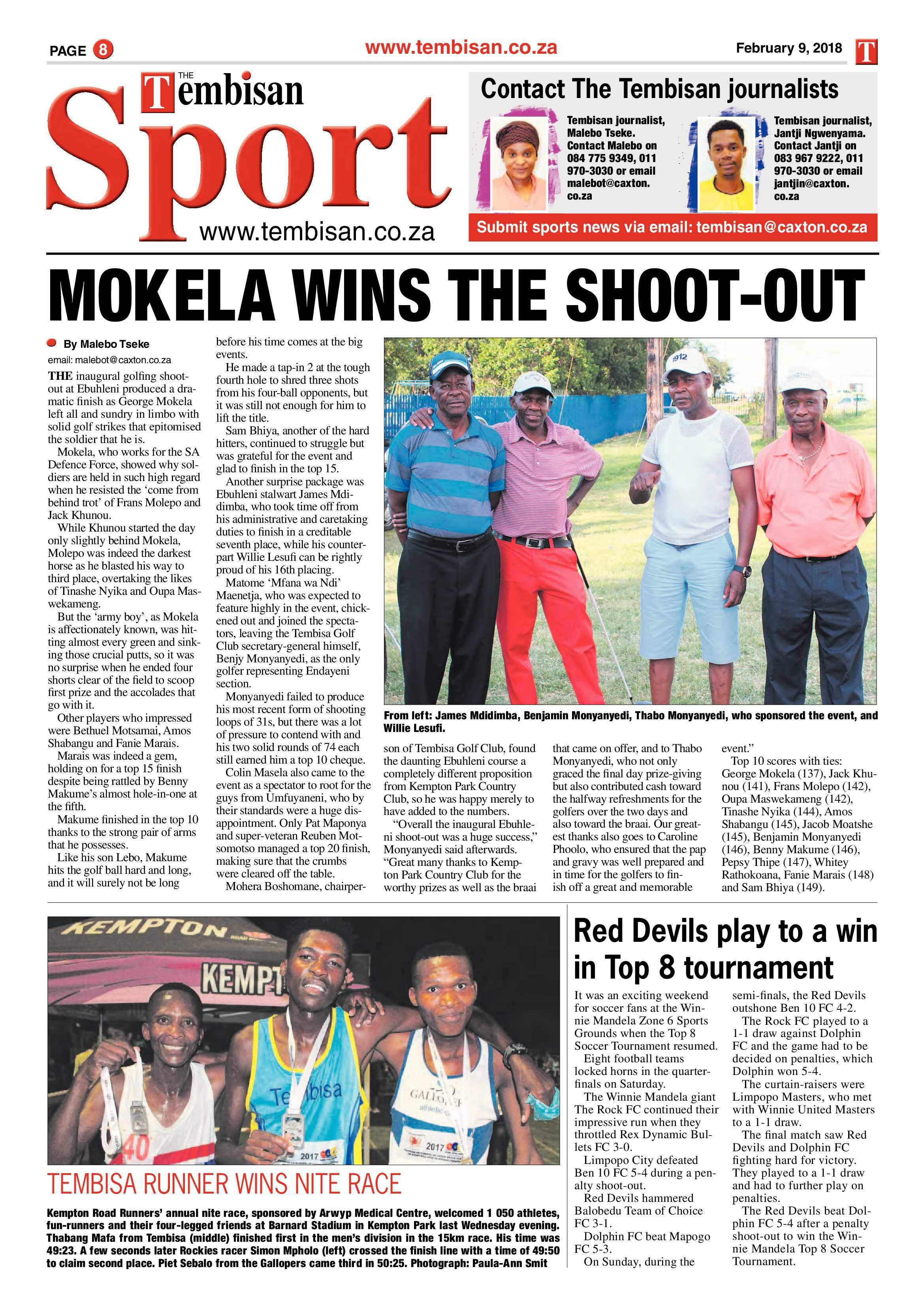 Tembisan 12 February 2018 page 8