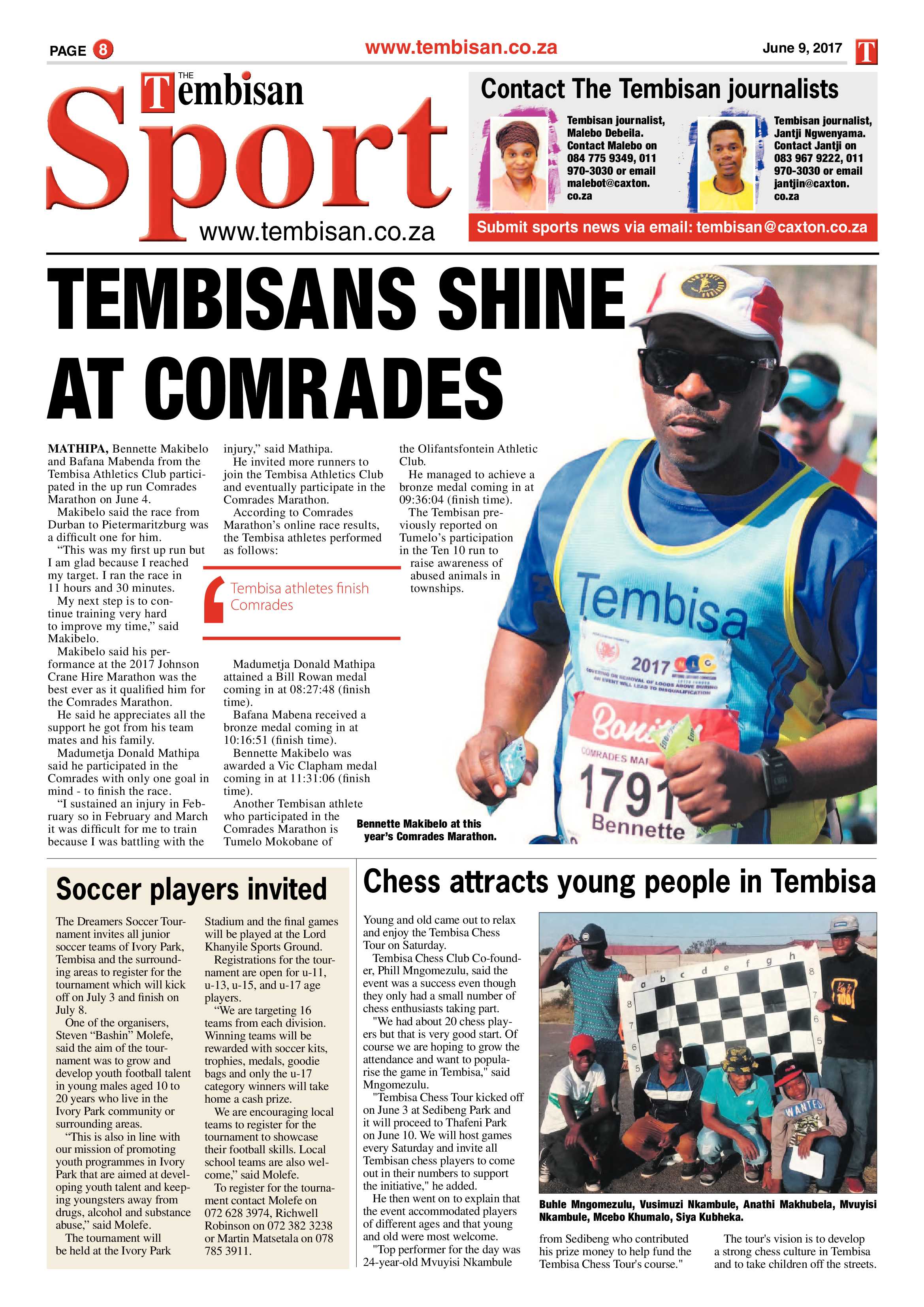 Tembisan 12 June 2017 page 8