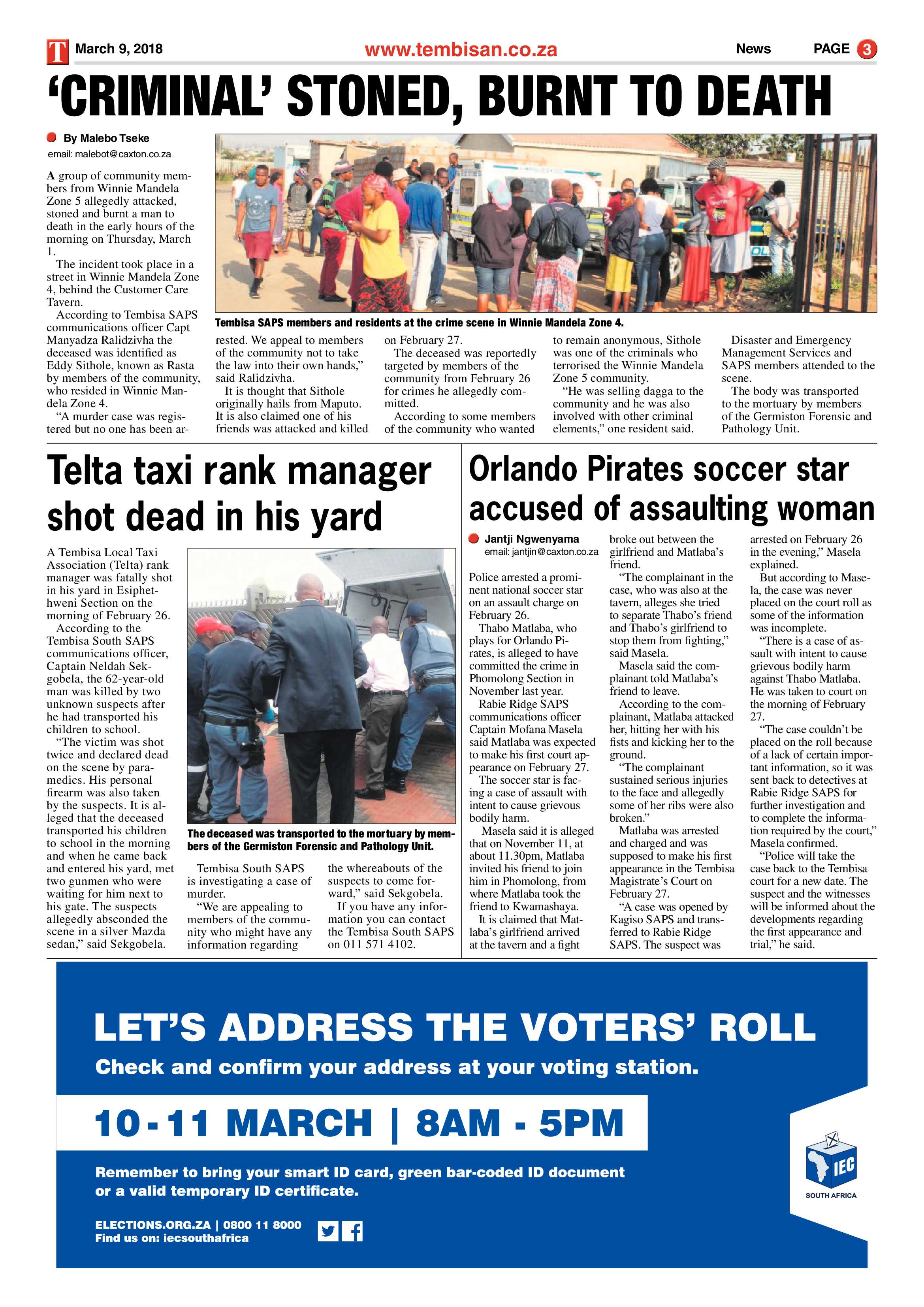 Tembisan 12 March 2018 page 3