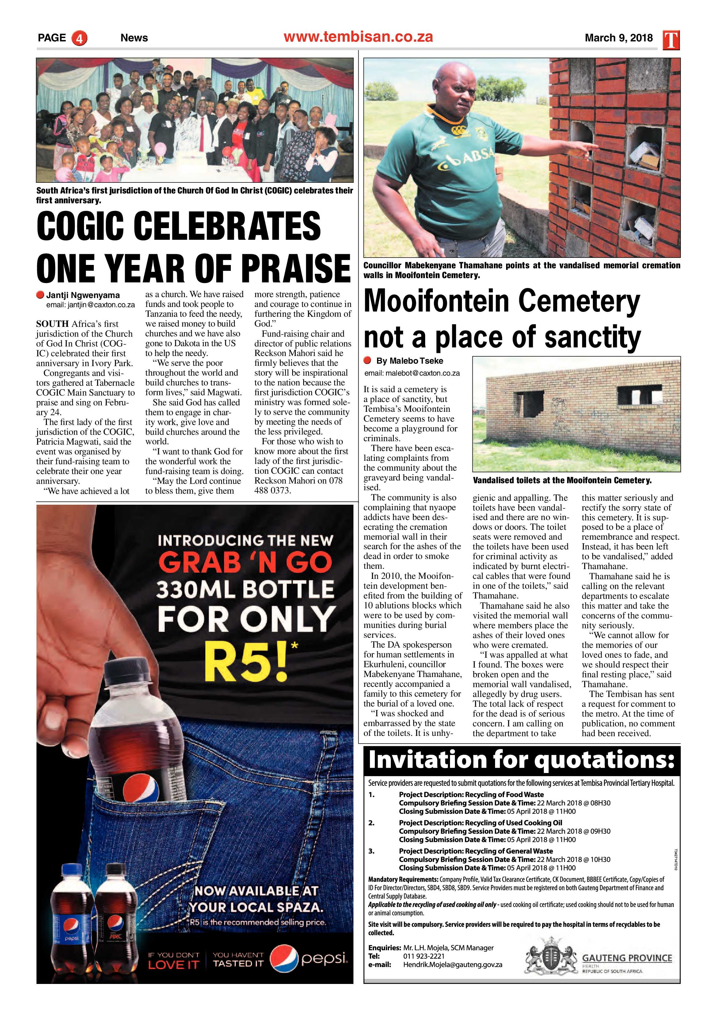 Tembisan 12 March 2018 page 4