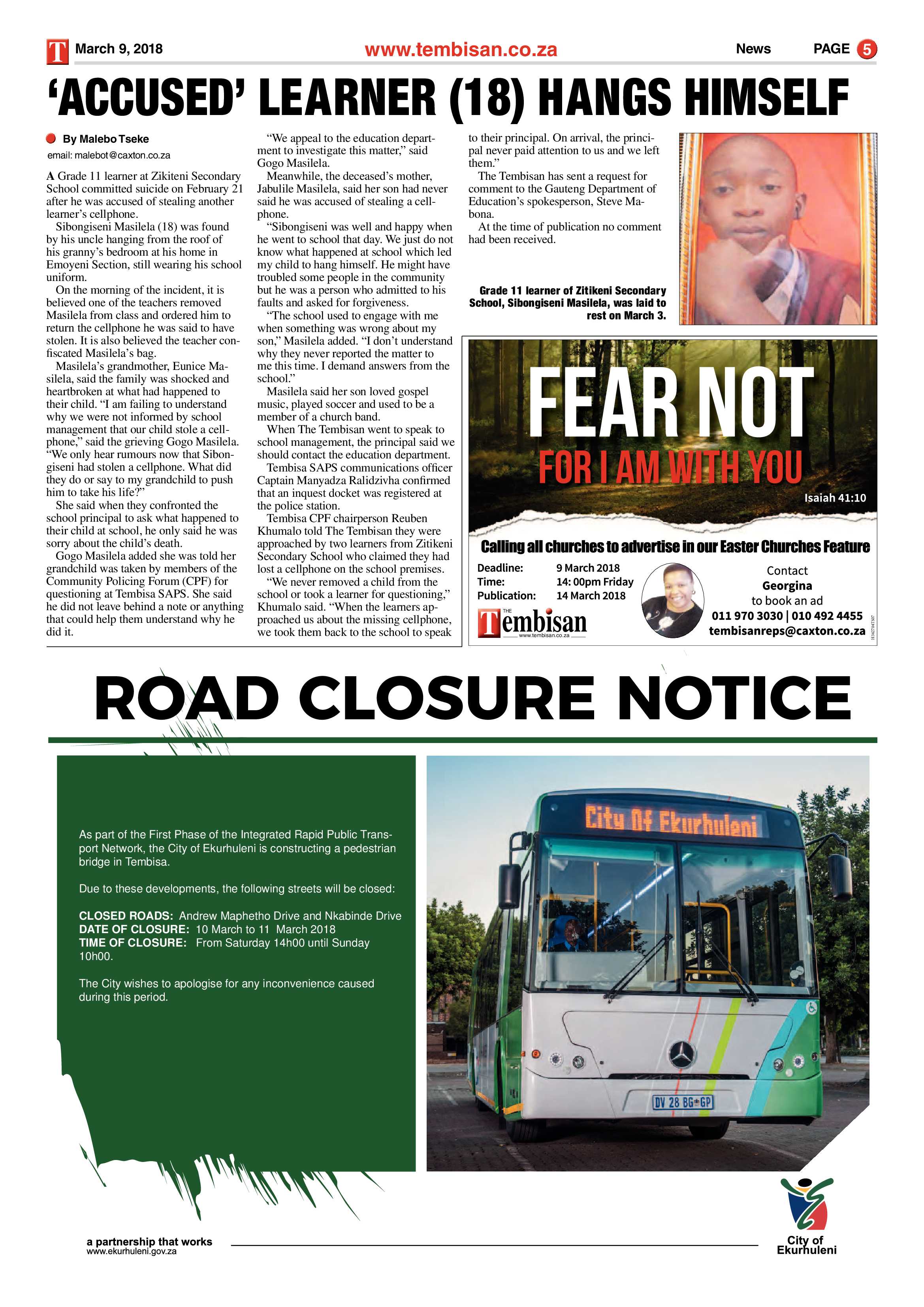 Tembisan 12 March 2018 page 5