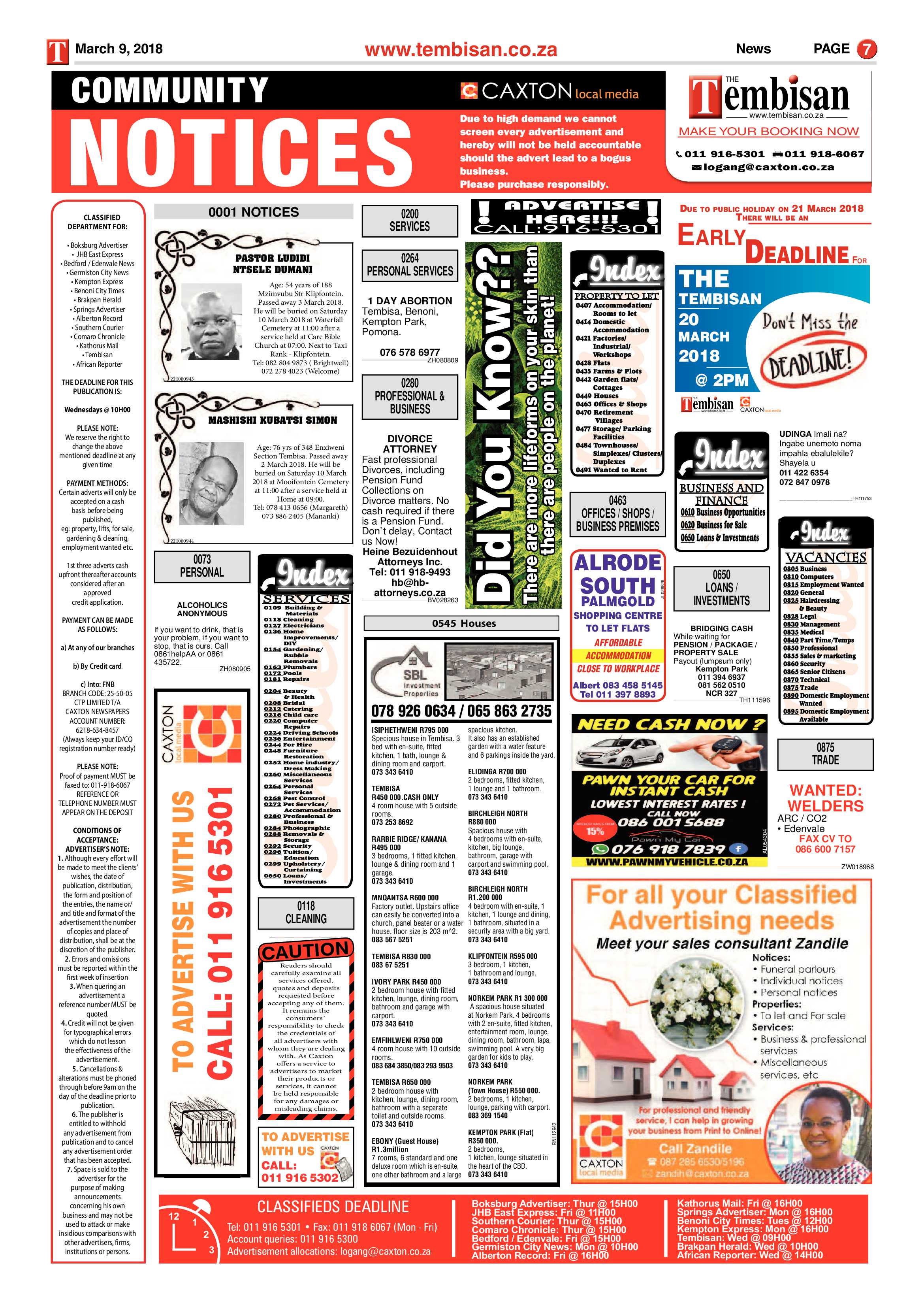 Tembisan 12 March 2018 page 7