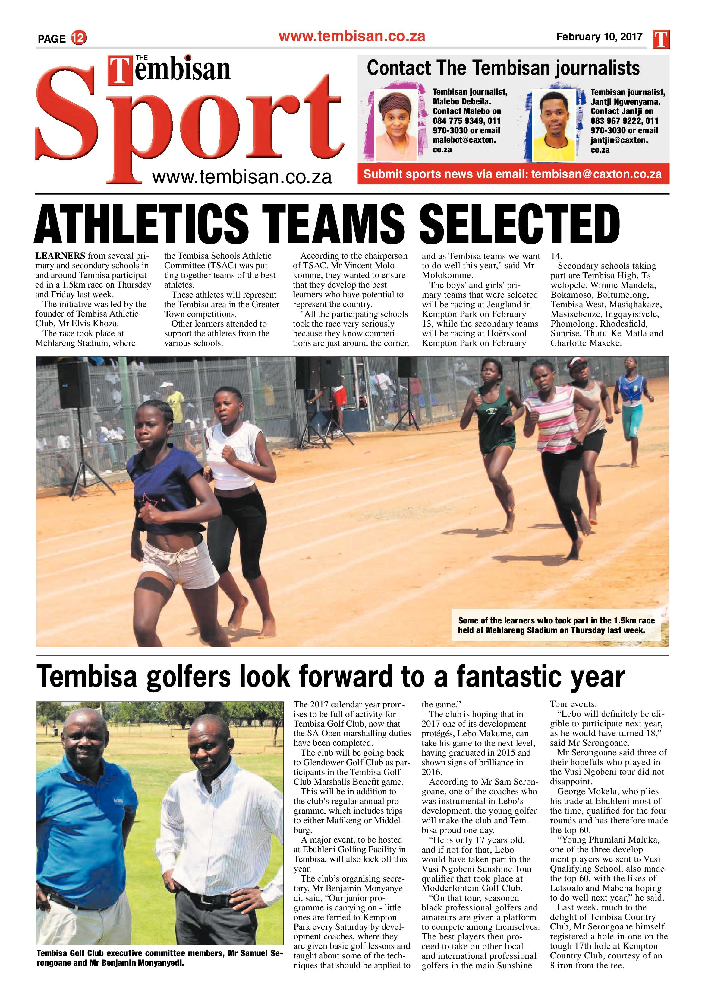 Tembisan 13 February 2017 page 12