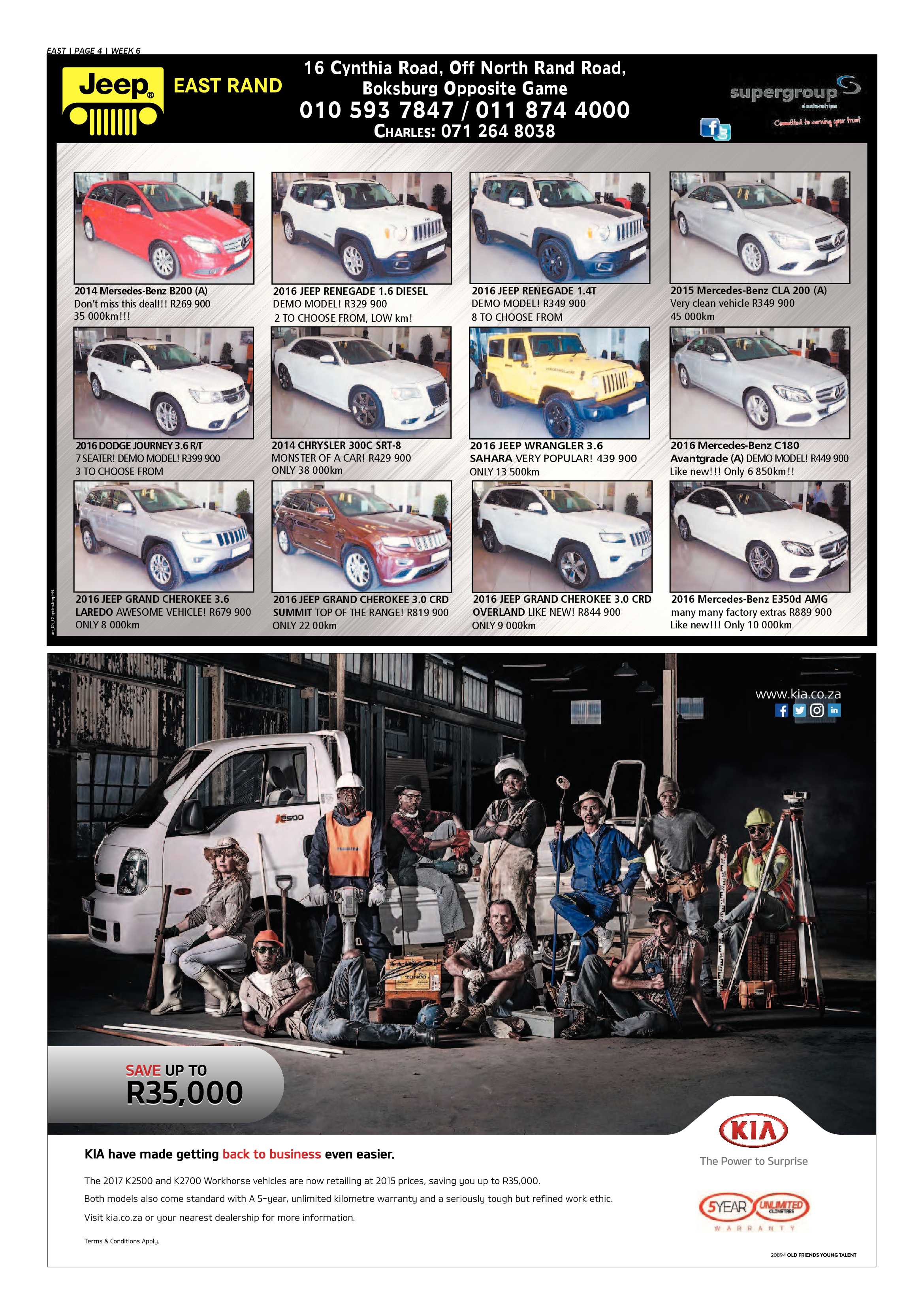 Tembisan 13 February 2017 page 16