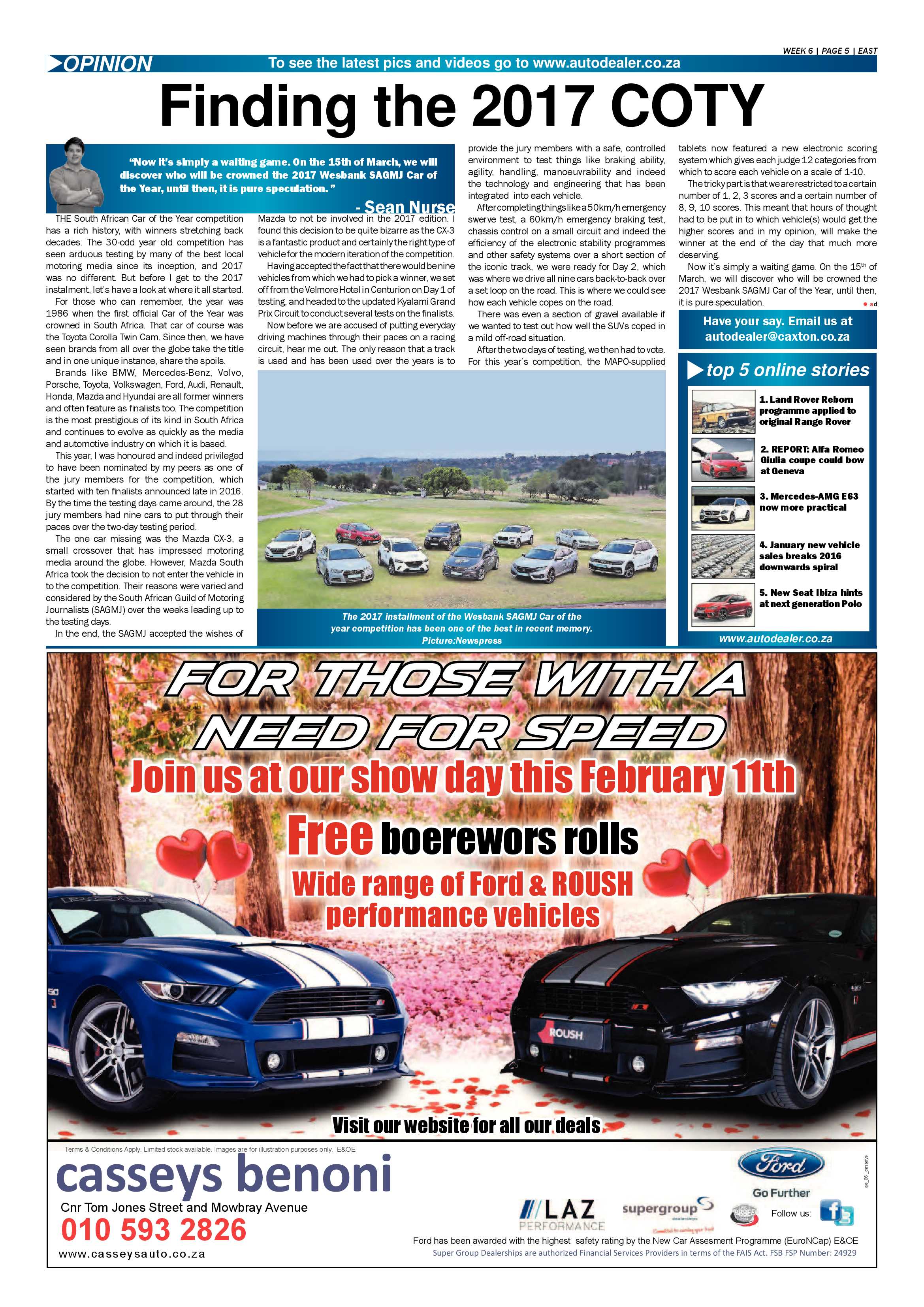 Tembisan 13 February 2017 page 17