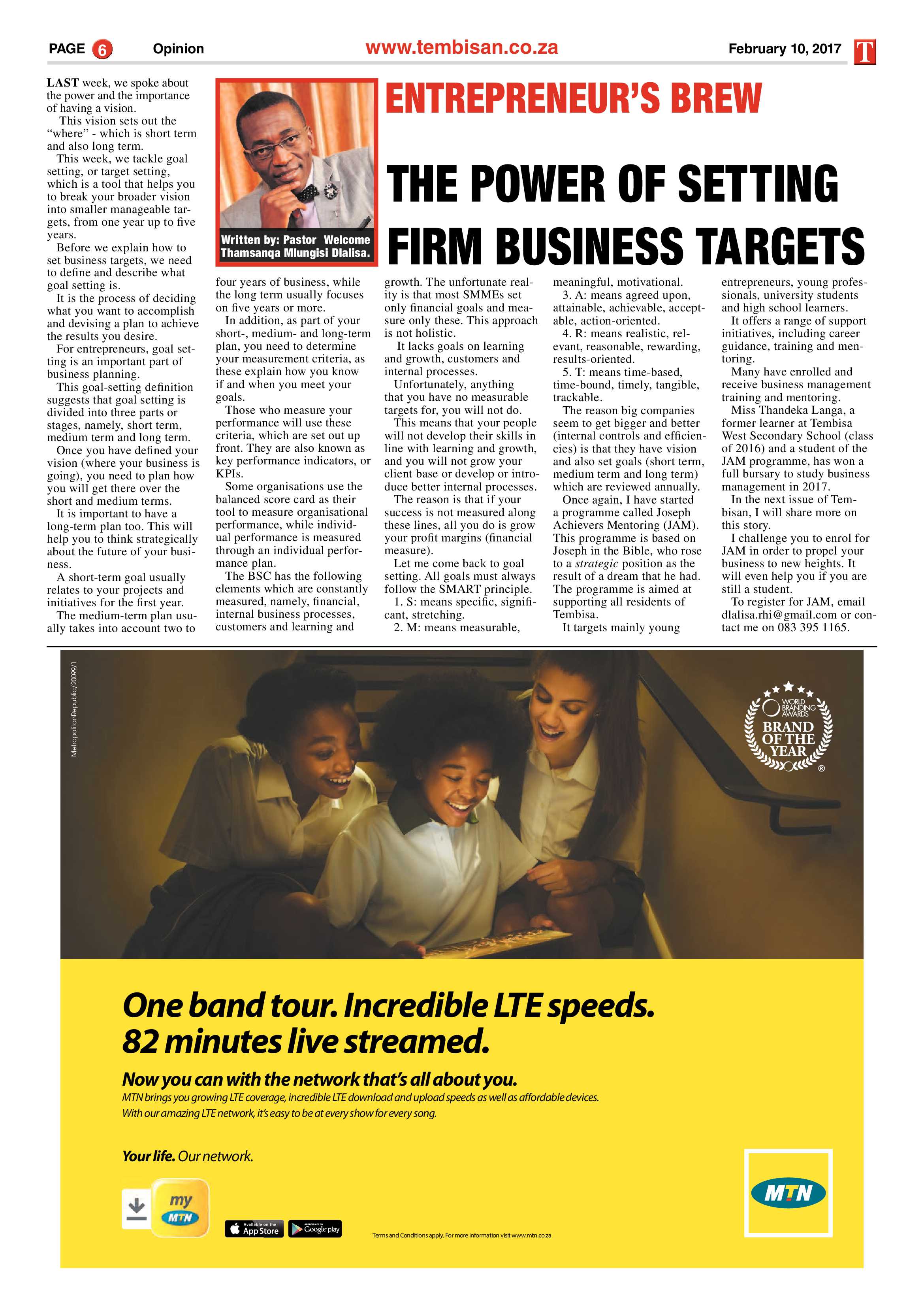 Tembisan 13 February 2017 page 6