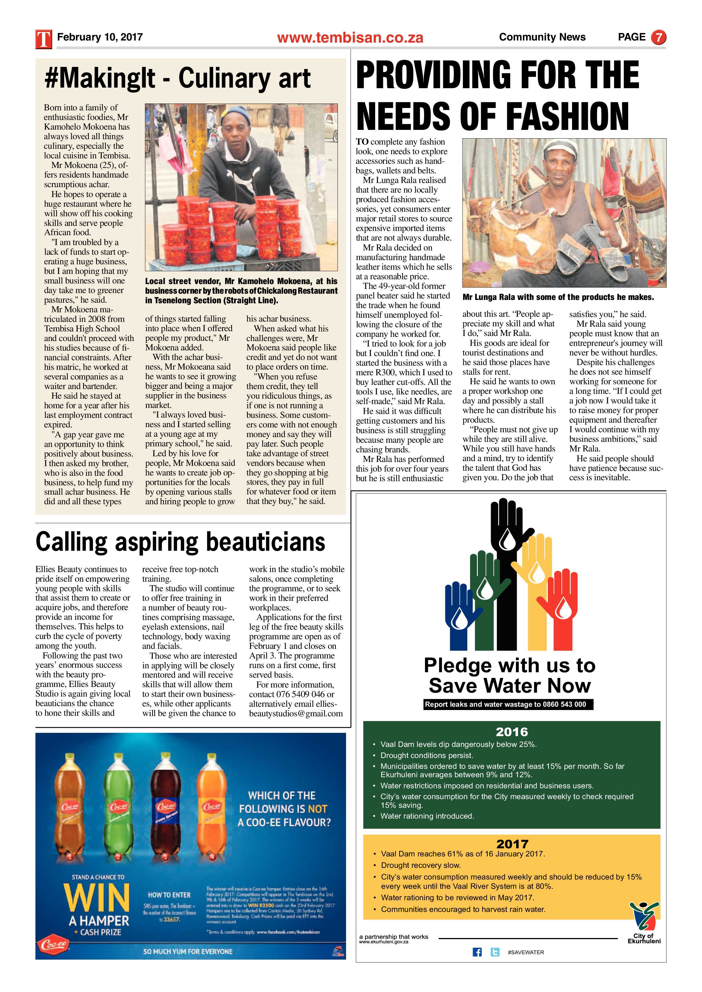 Tembisan 13 February 2017 page 7