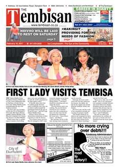 Tembisan 13 February 2017