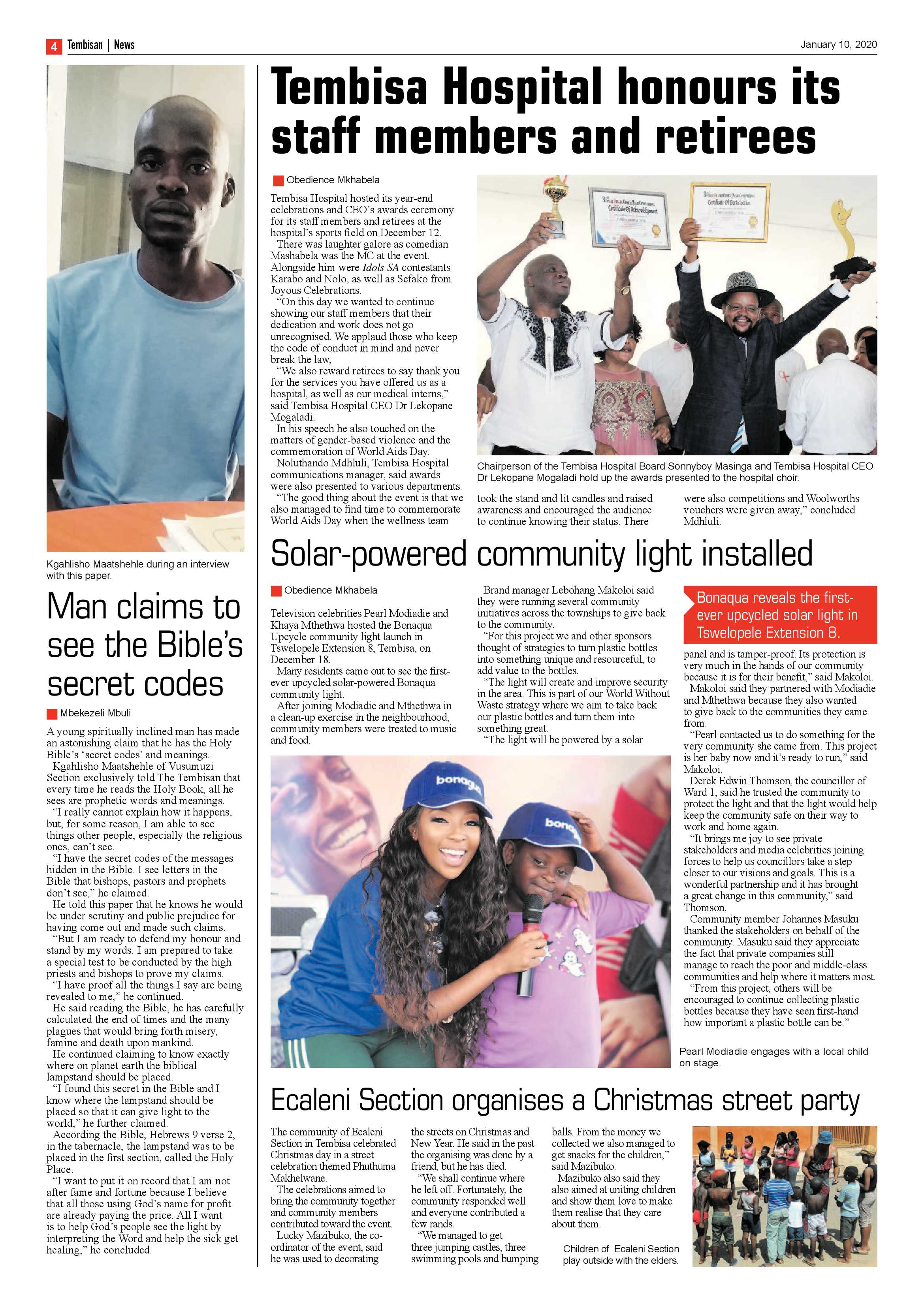 Tembisan 13 January 2020 page 4