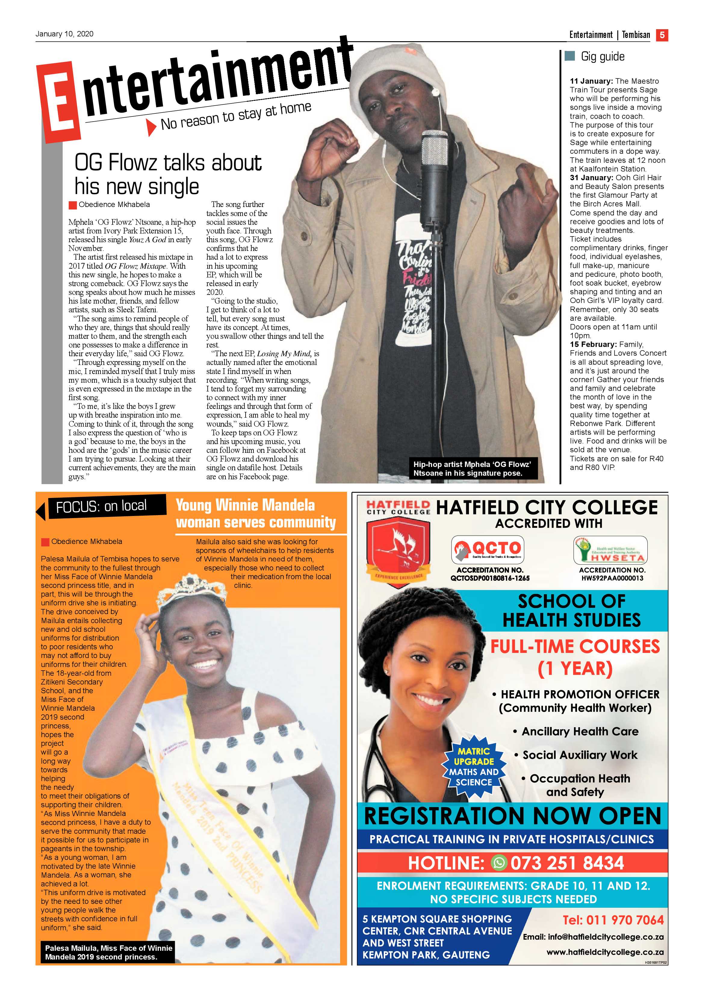 Tembisan 13 January 2020 page 5