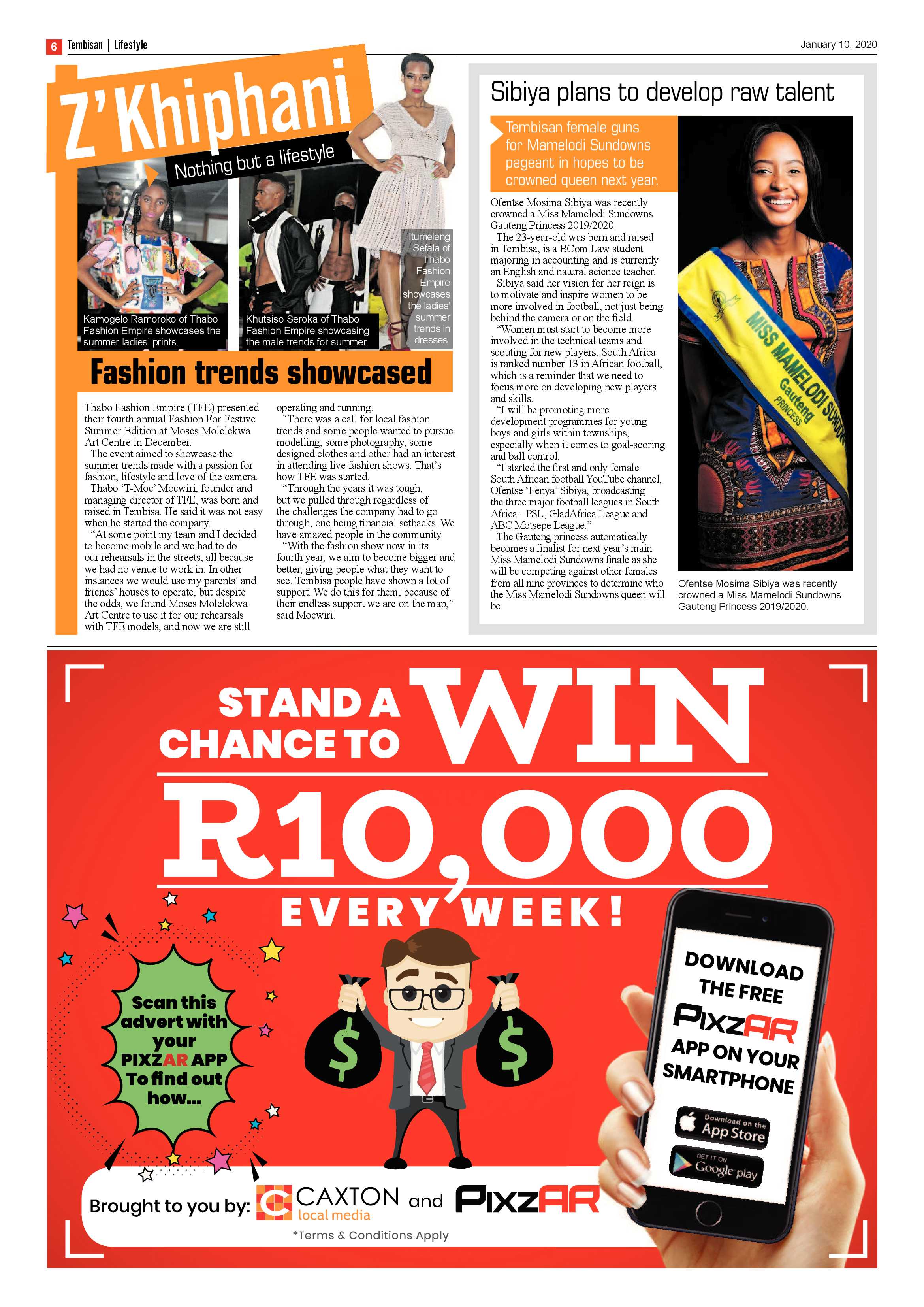 Tembisan 13 January 2020 page 6
