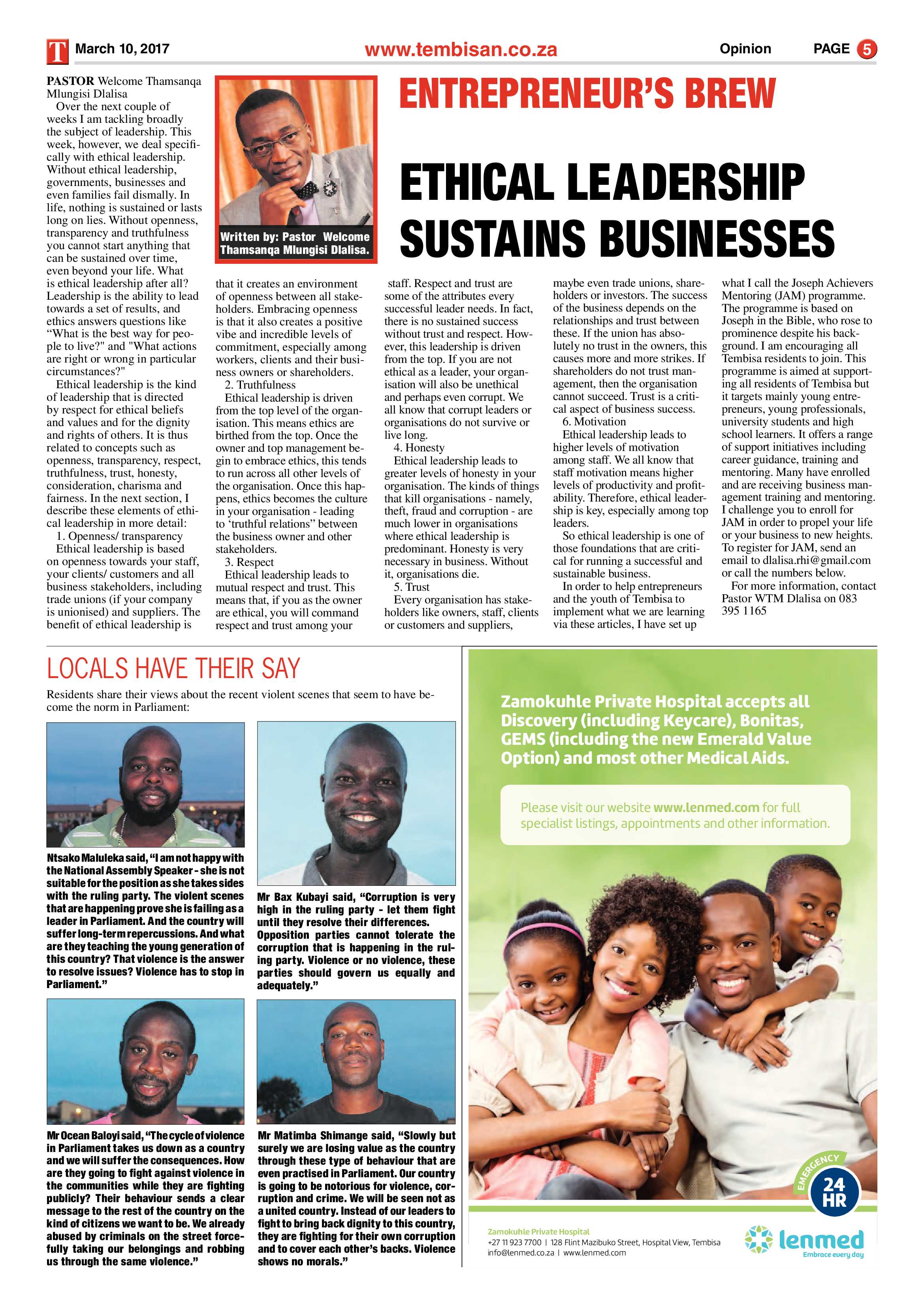 Tembisan 13 March 2017 page 5