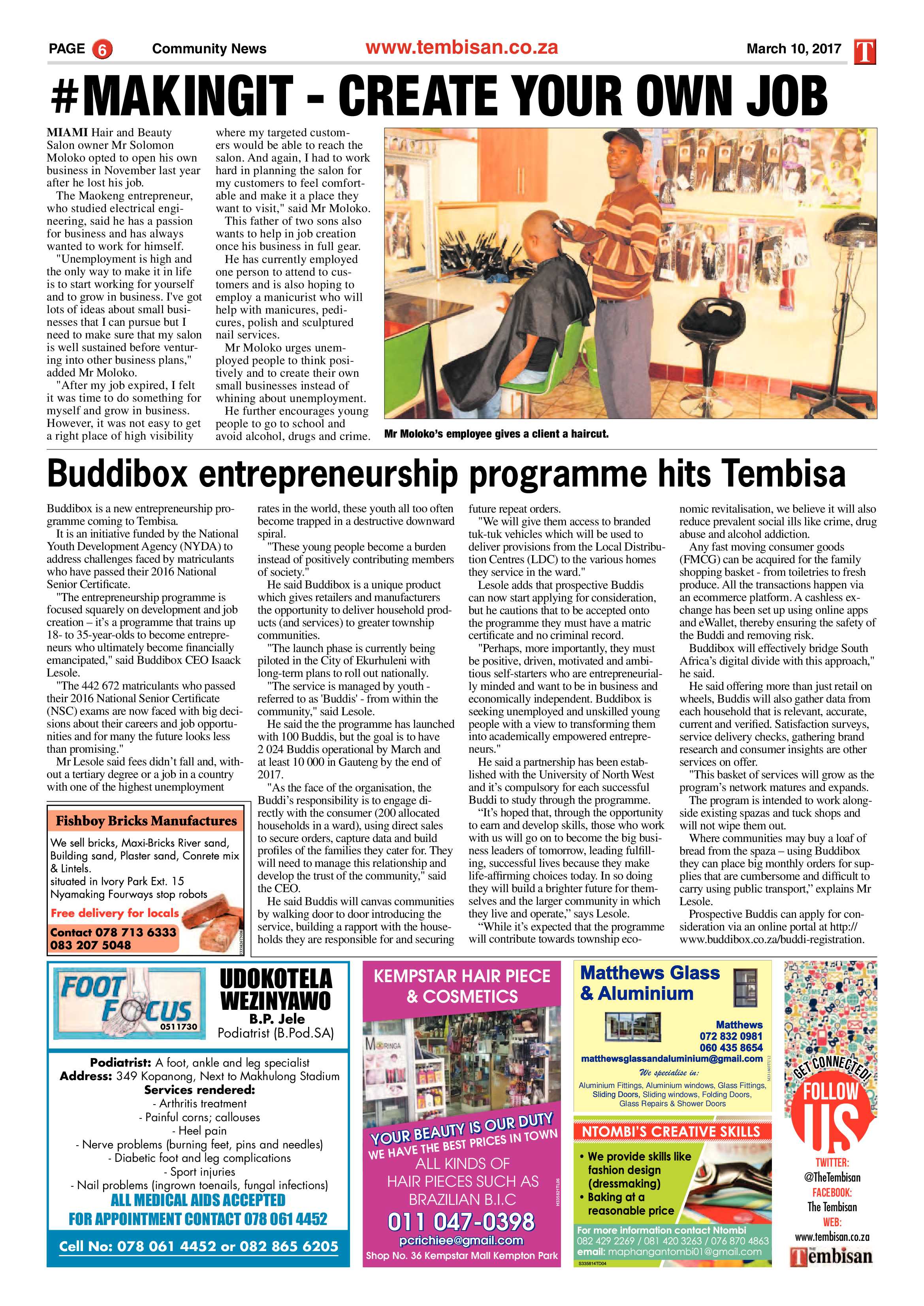 Tembisan 13 March 2017 page 6