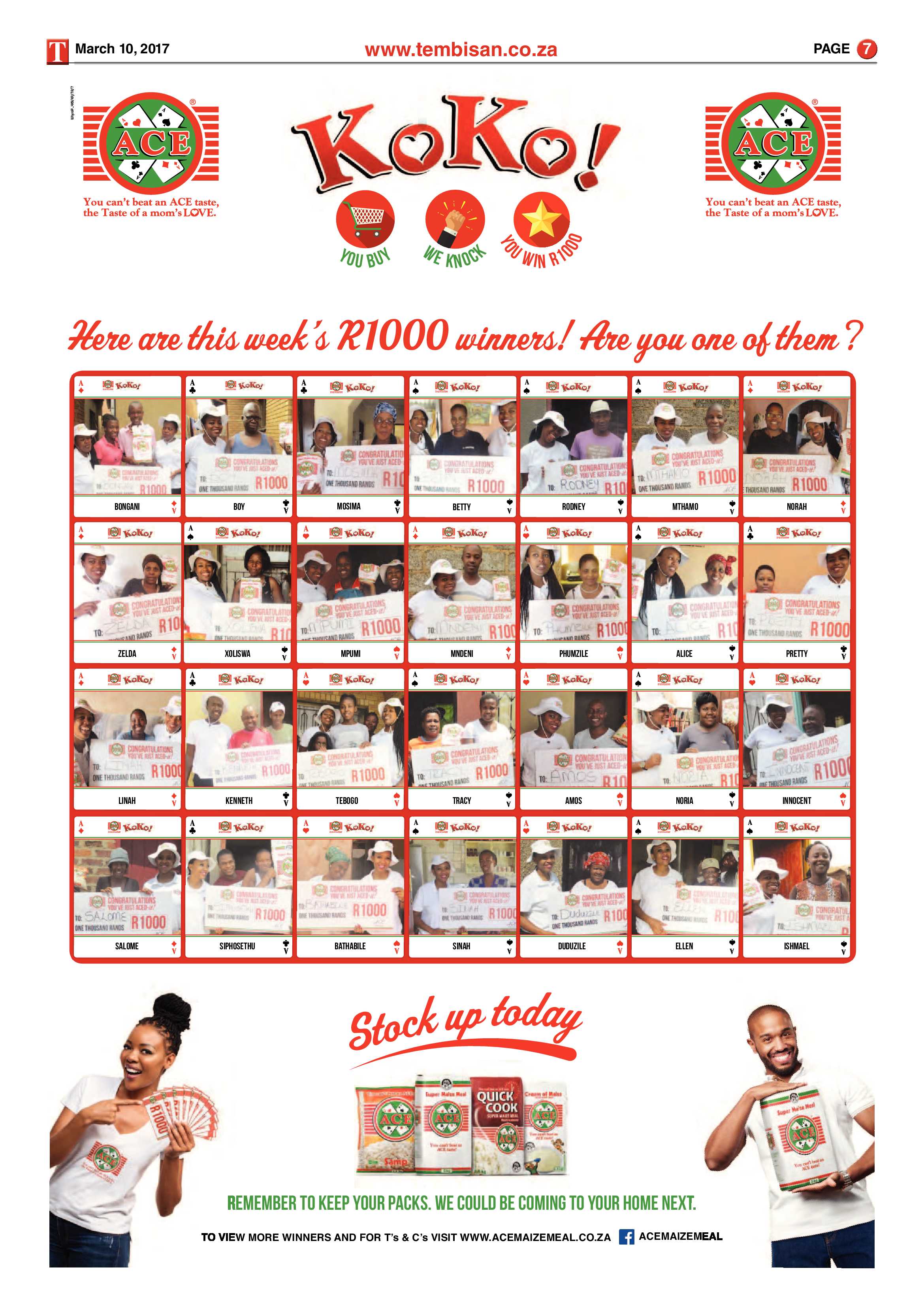 Tembisan 13 March 2017 page 7