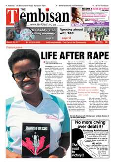 Tembisan 13 March 2017