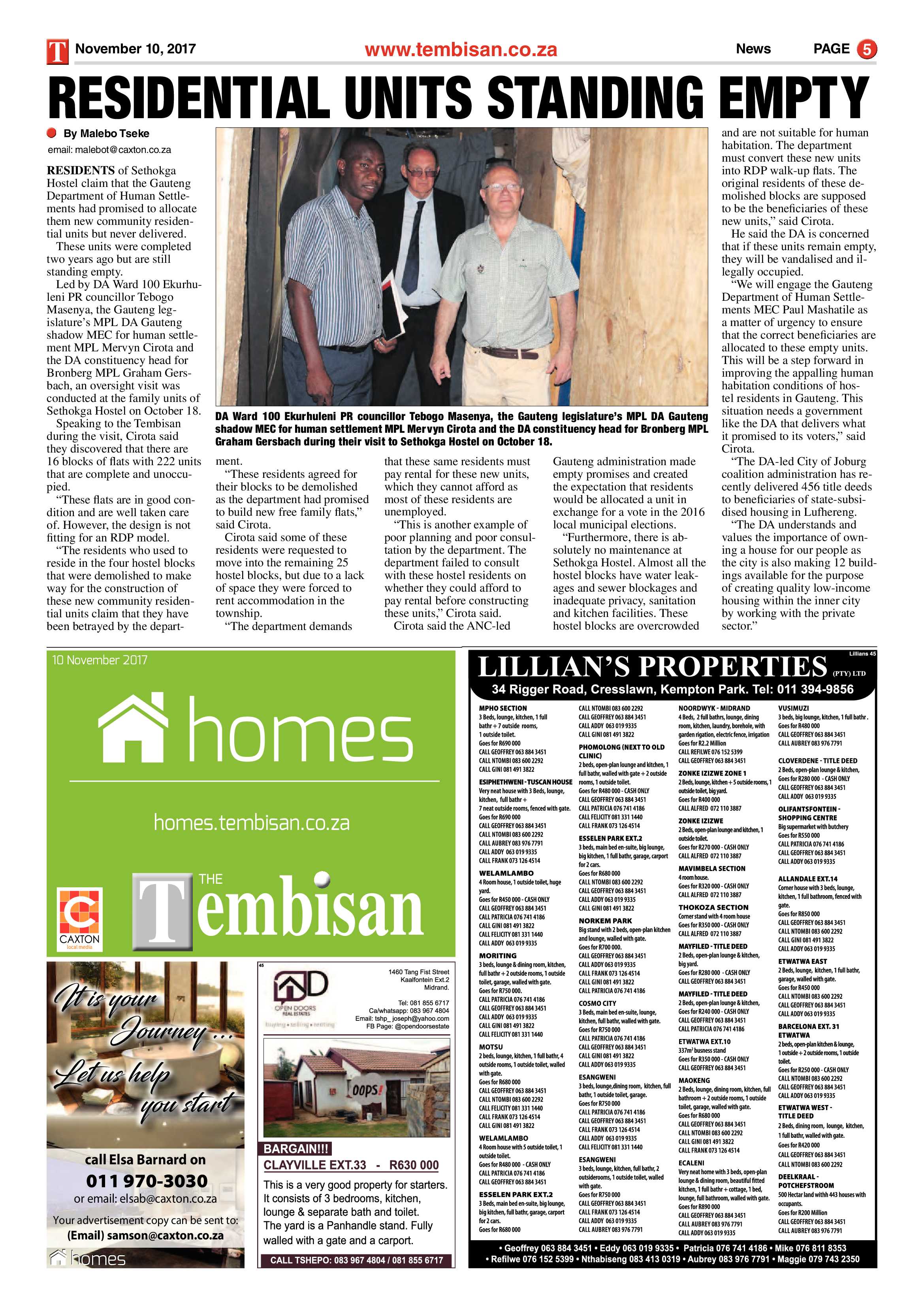 Tembisan 13 November 2017 page 5