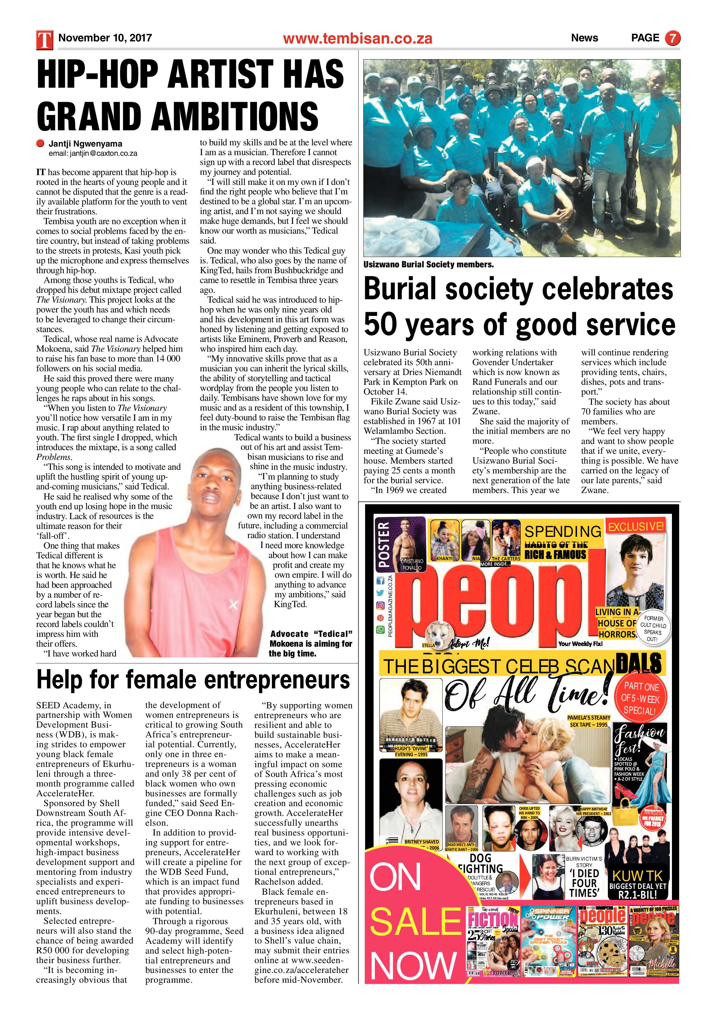 Tembisan 13 November 2017 page 7