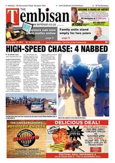 Tembisan 13 November 2017