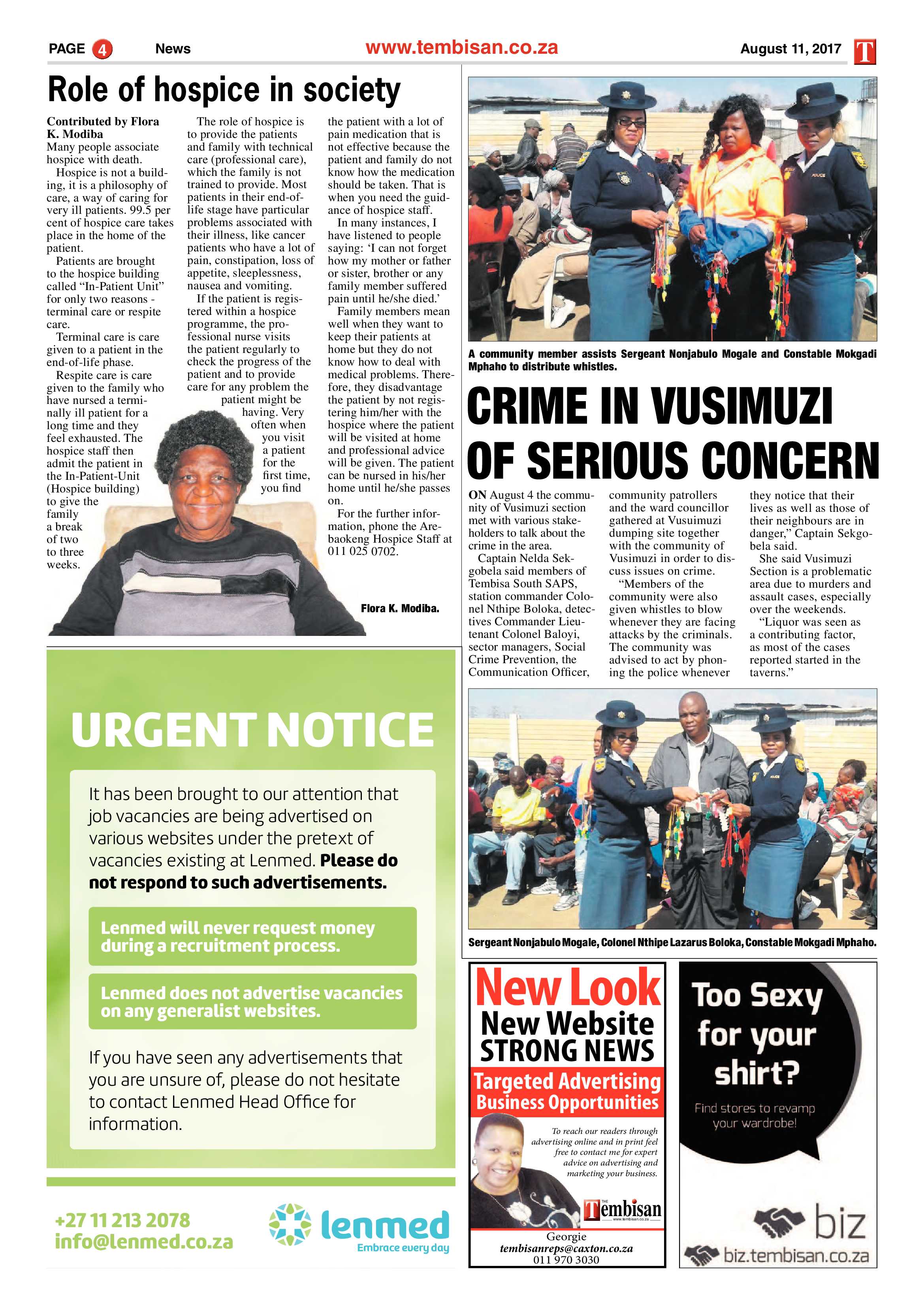 Tembisan 14 August 2017 page 4