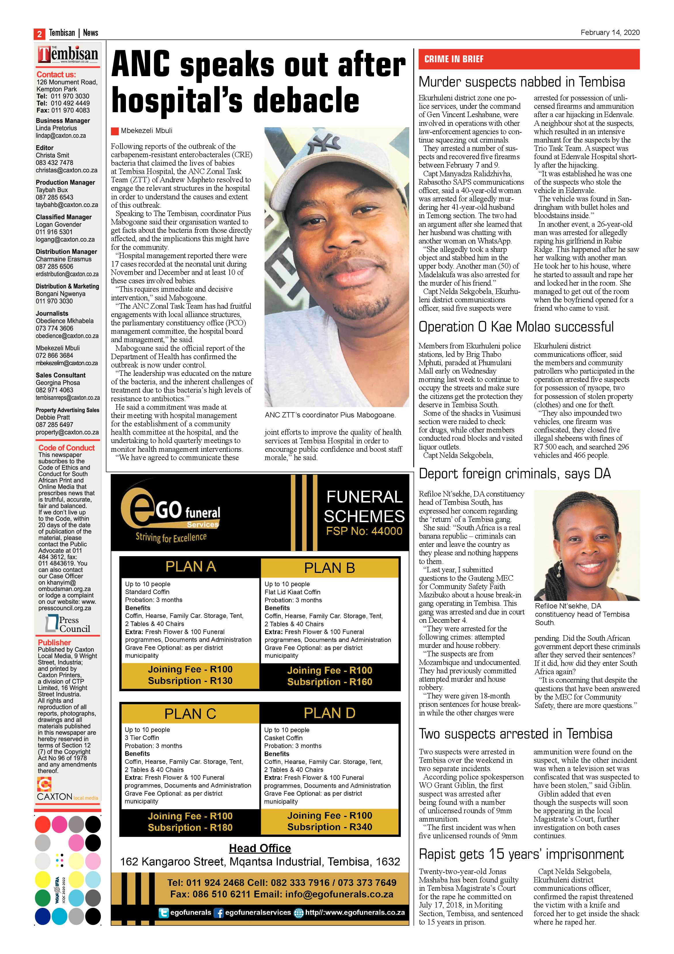 Tembisan 14 February 2020 page 2