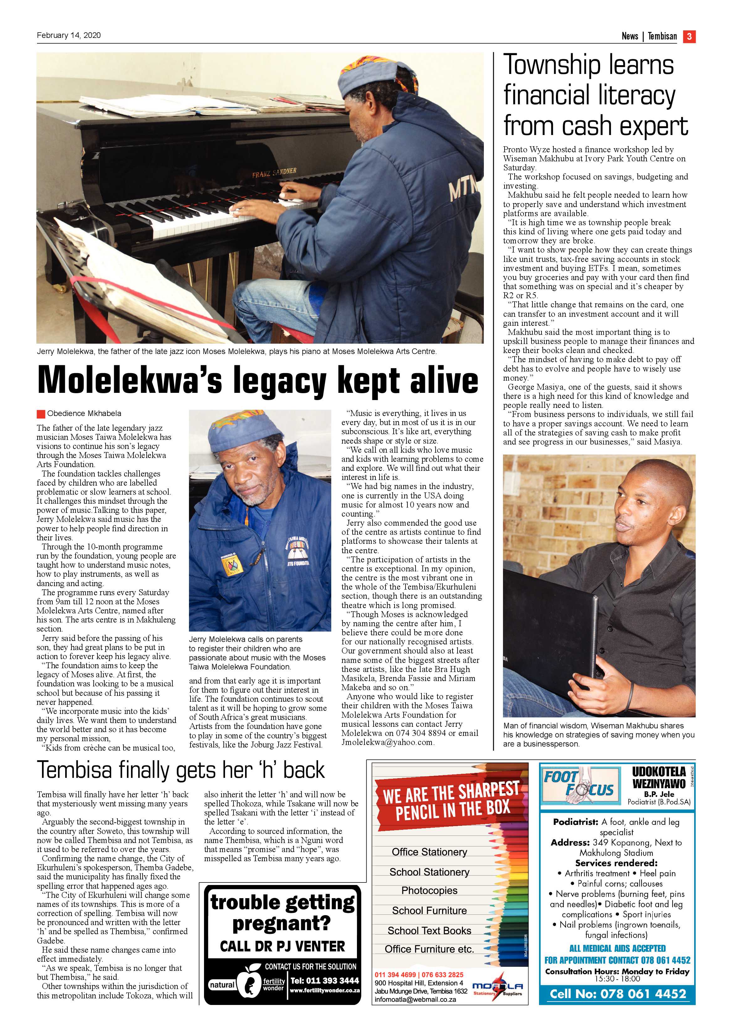 Tembisan 14 February 2020 page 3