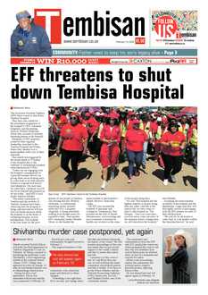 Tembisan 14 February 2020