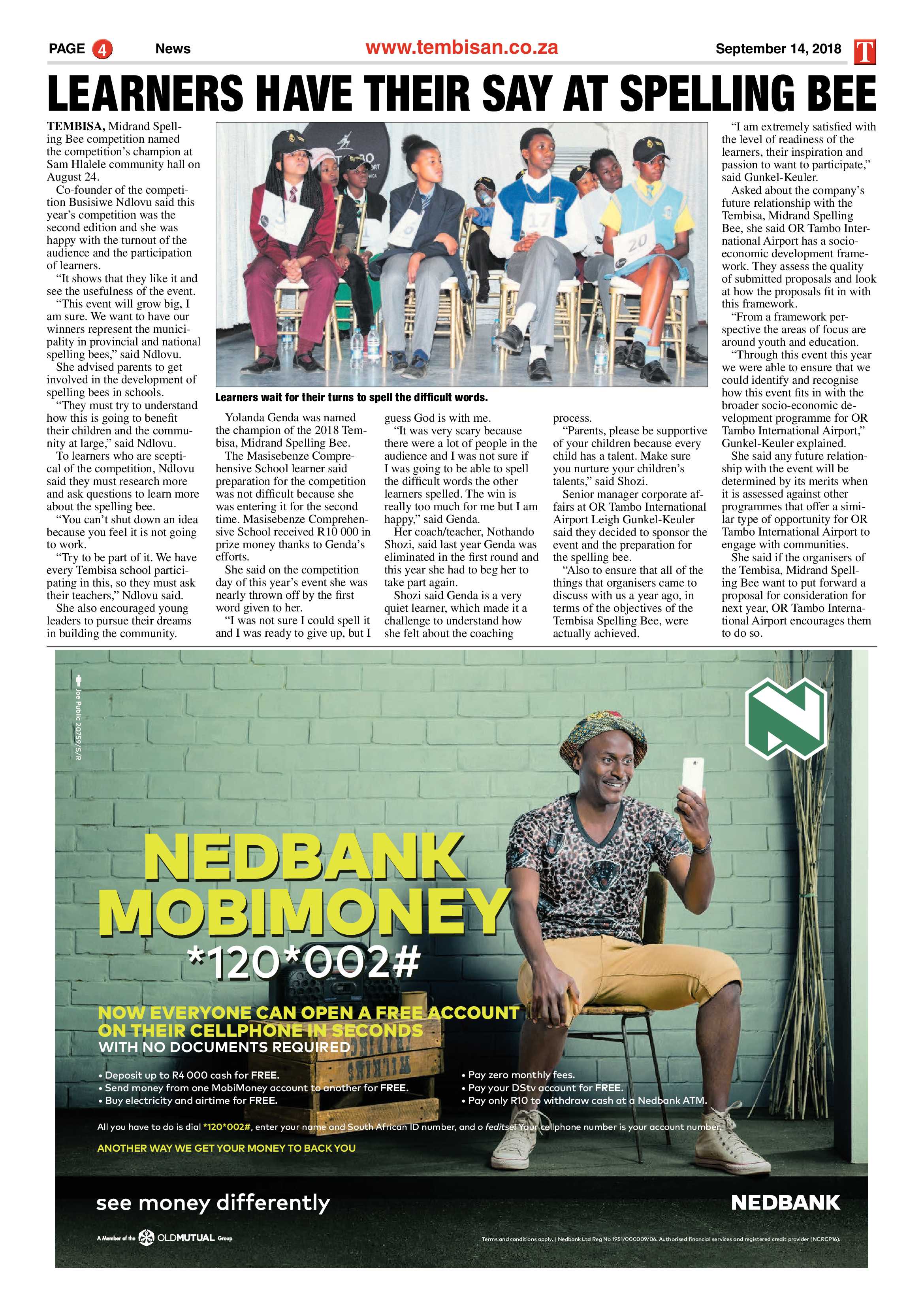 Tembisan 14 September 2018 page 4