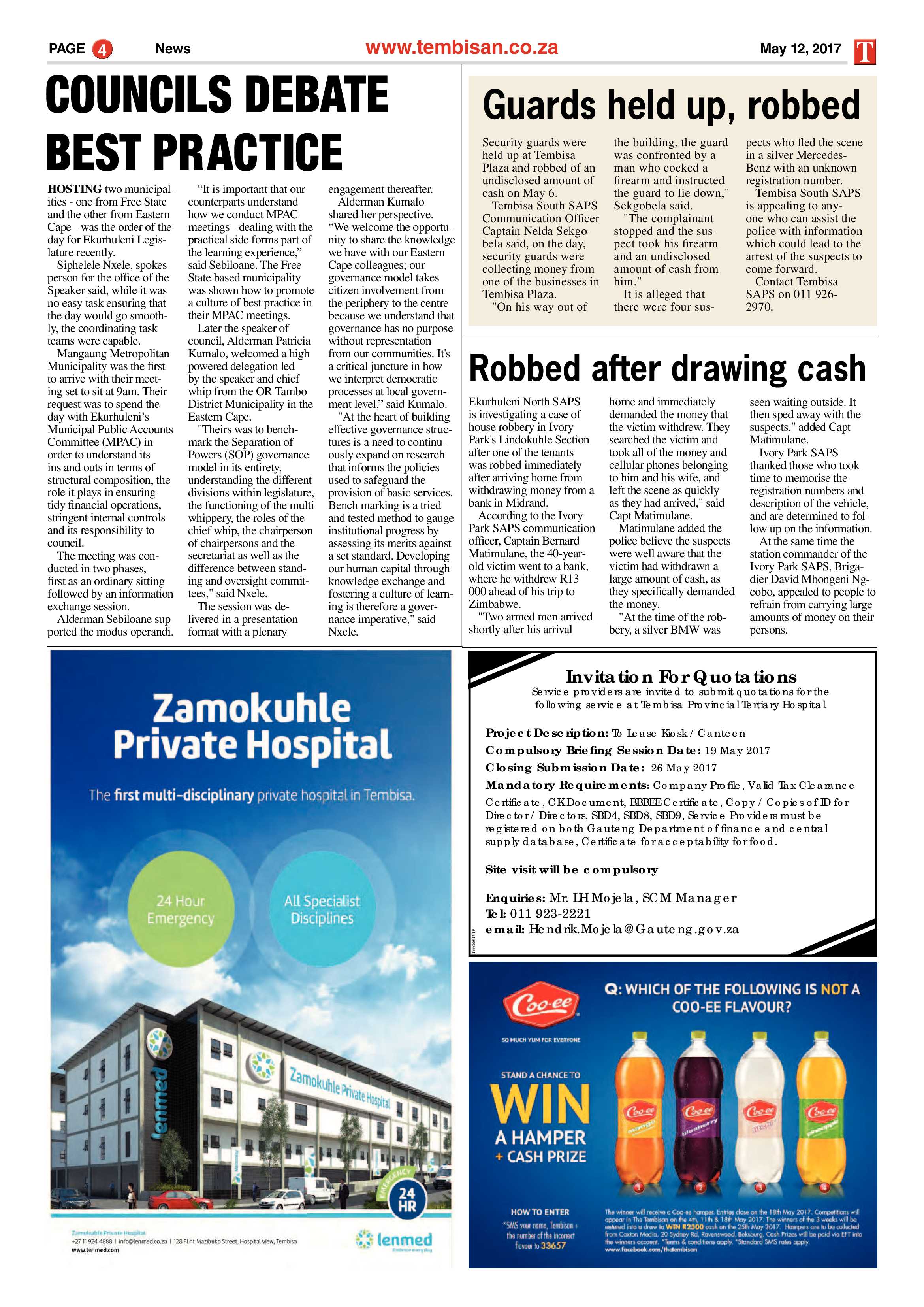 Tembisan 15 May 2017 page 4