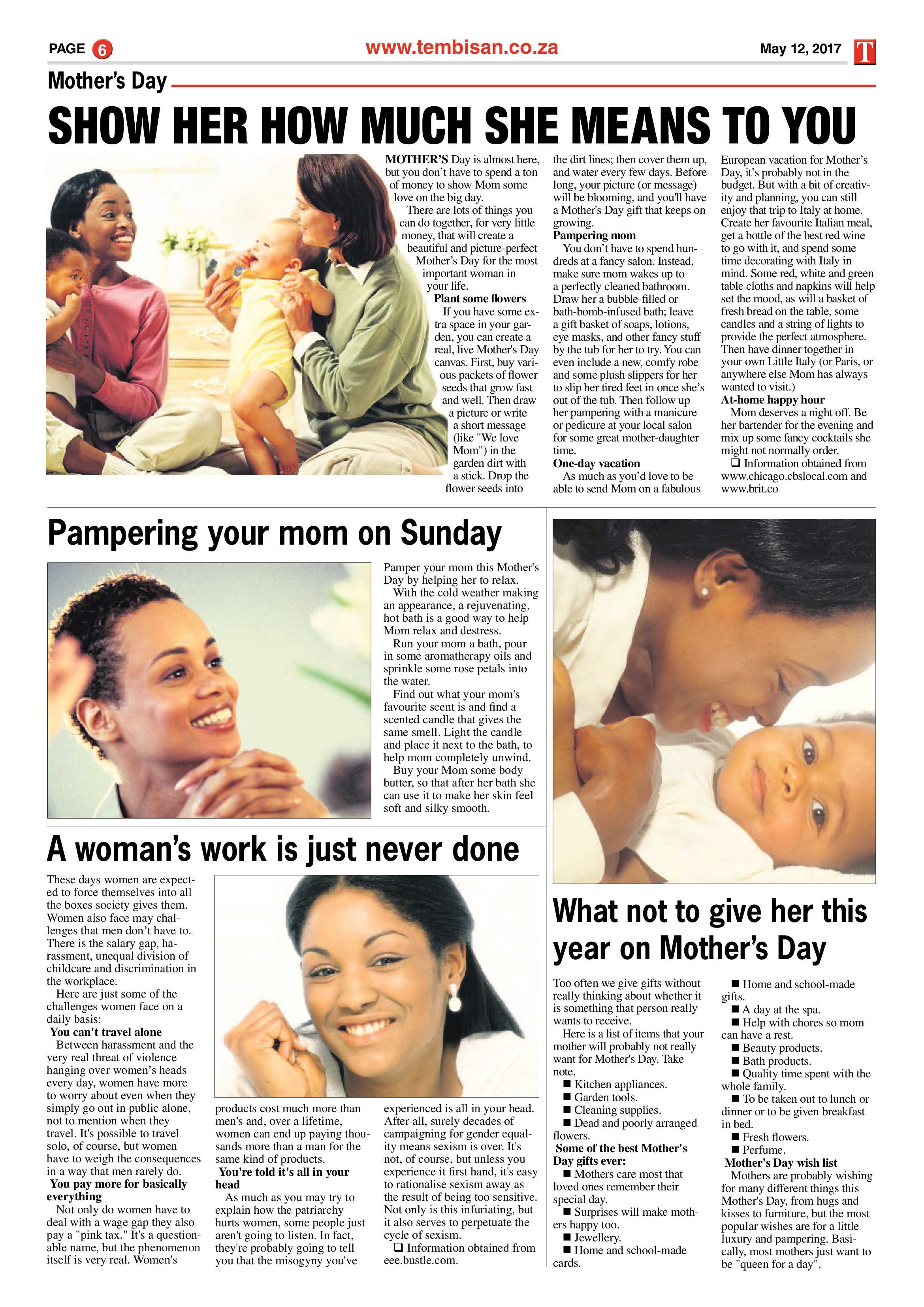 Tembisan 15 May 2017 page 6