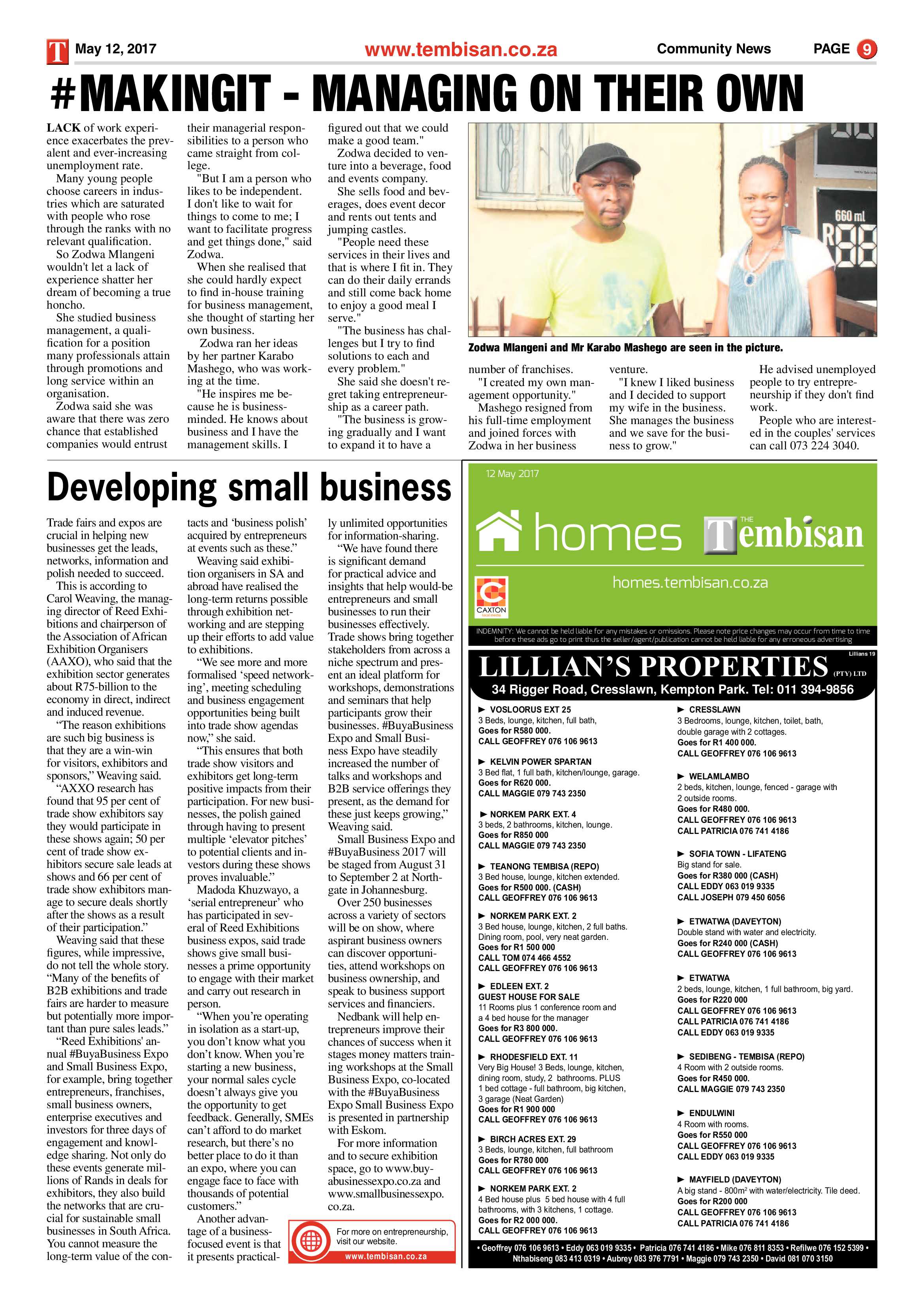 Tembisan 15 May 2017 page 9