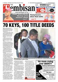 Tembisan 15 May 2017