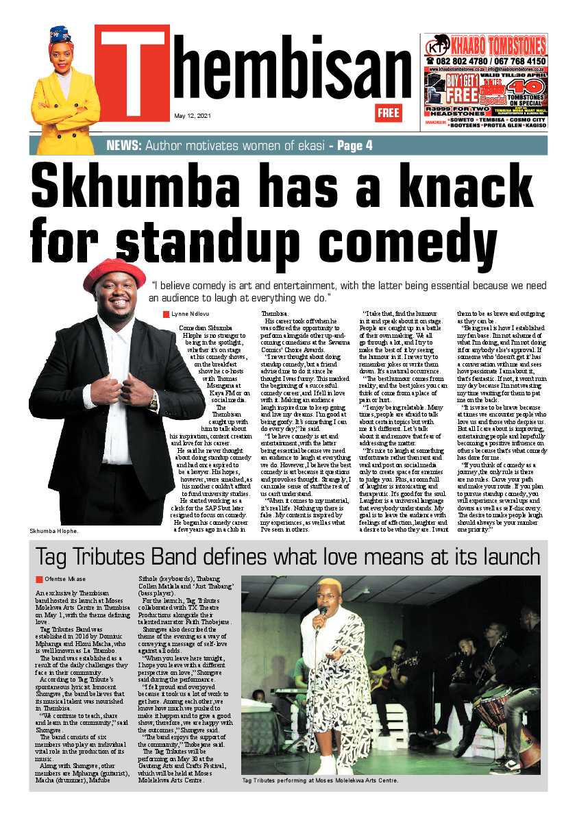 Tembisan 14 May 2021 page 1