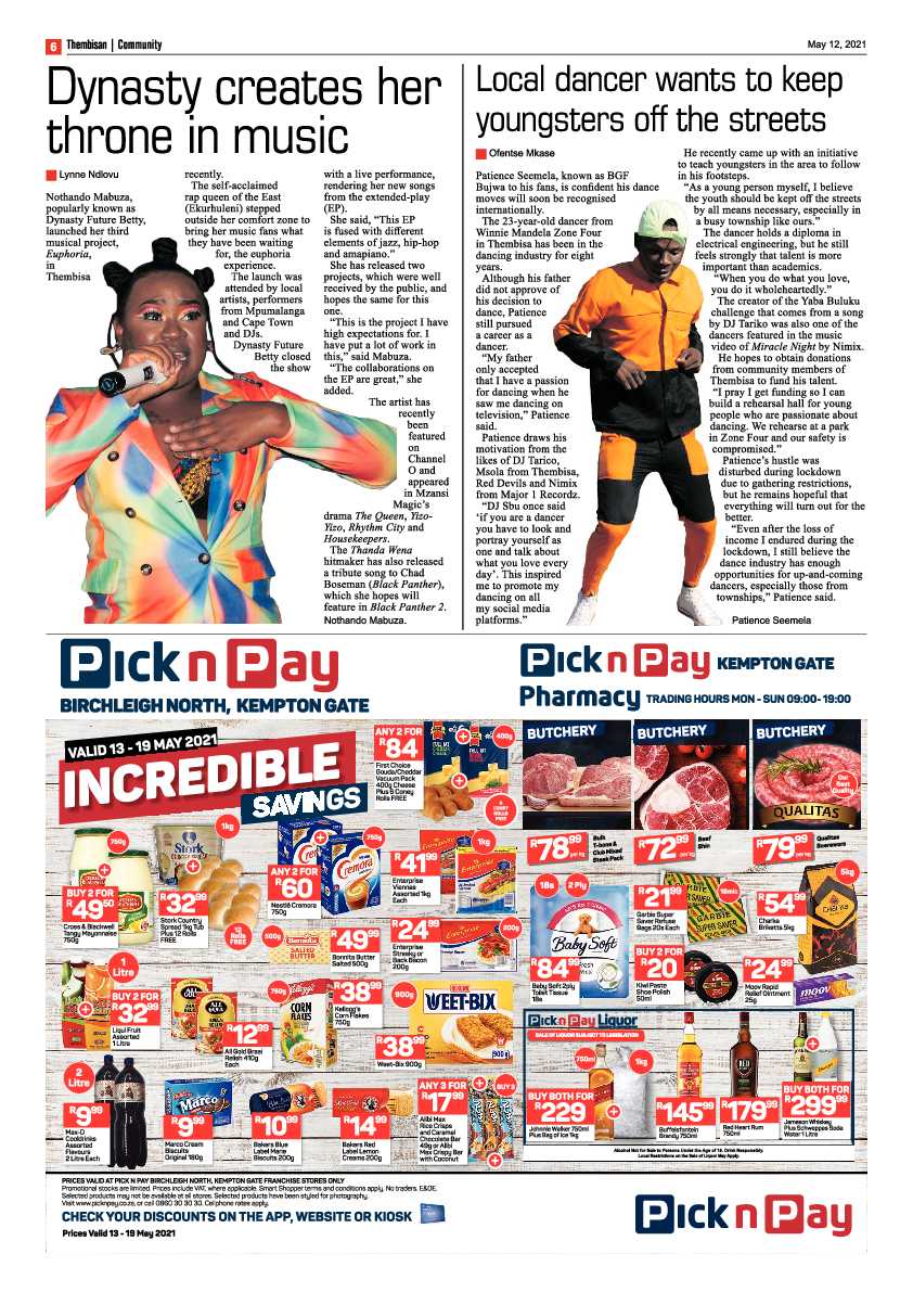 Tembisan 14 May 2021 page 6