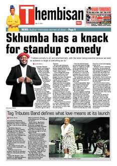 Tembisan 14 May 2021