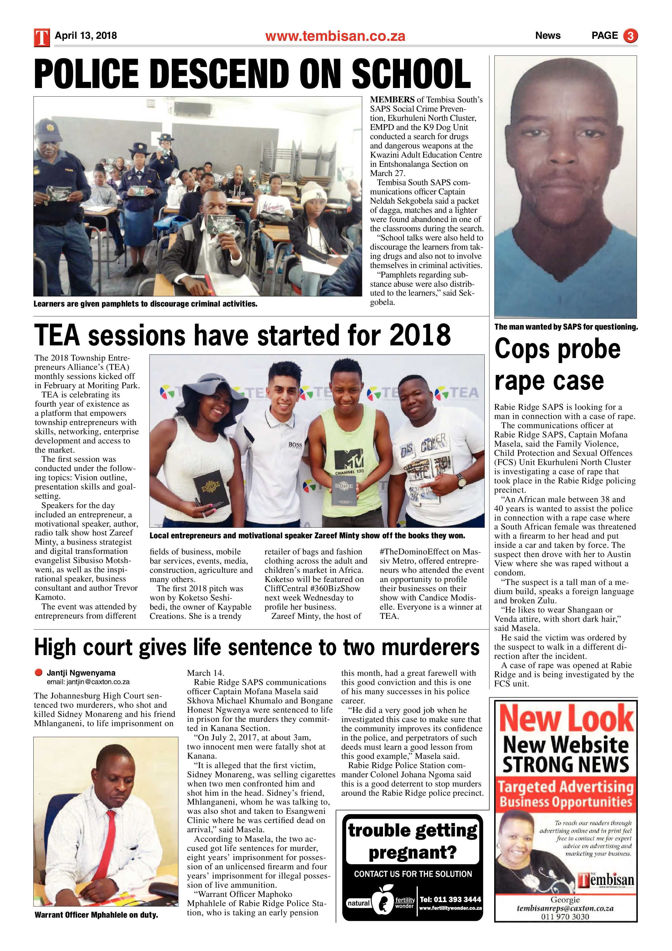 Tembisan 16 April 2018 page 3