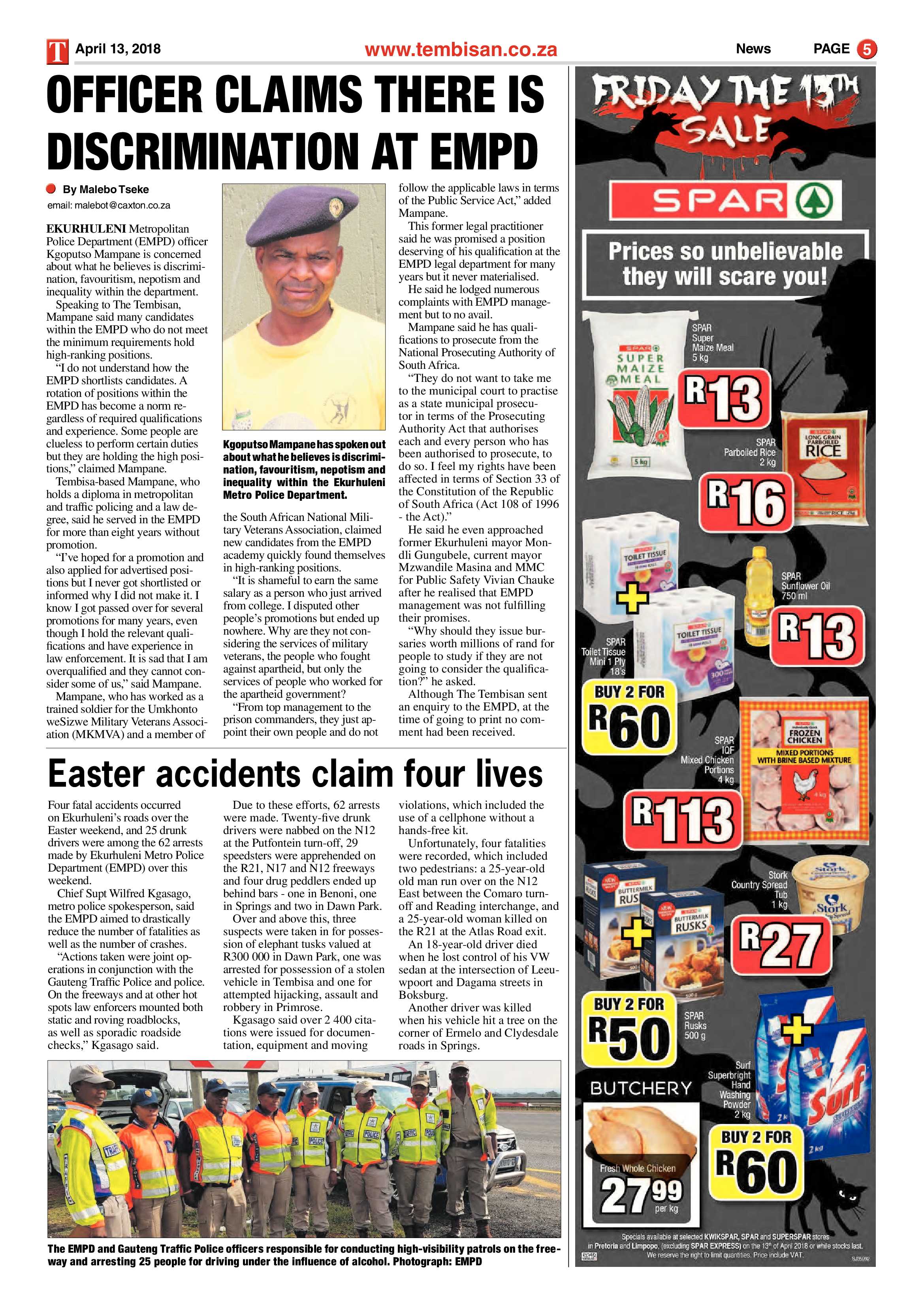 Tembisan 16 April 2018 page 5