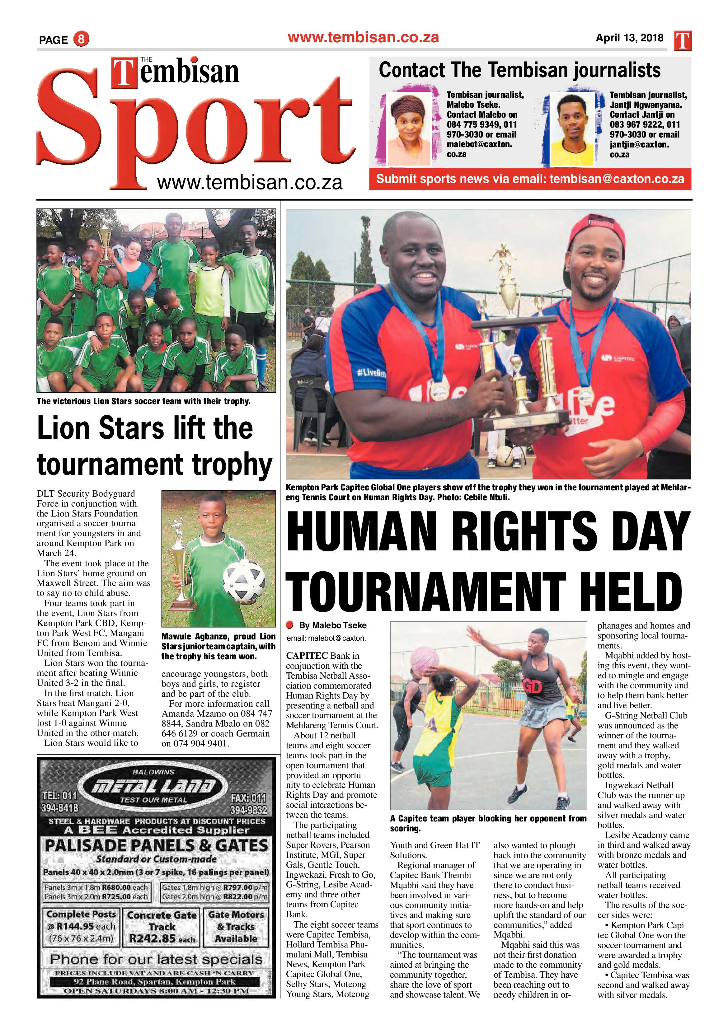 Tembisan 16 April 2018 page 8