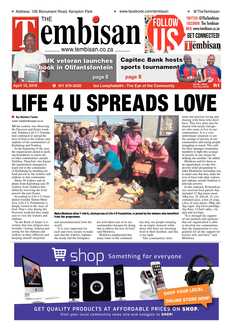 Tembisan 16 April 2018