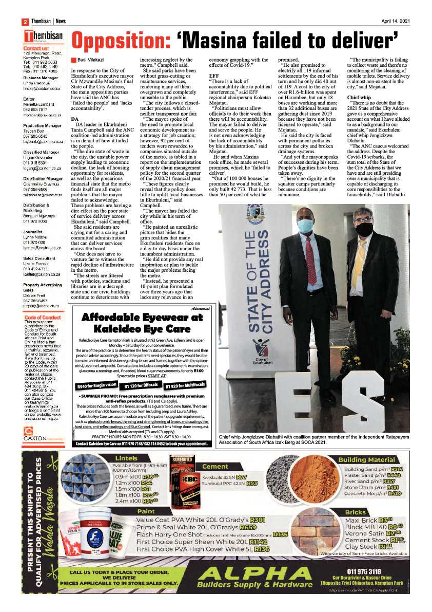 Tembisan 16 April 2021 page 2