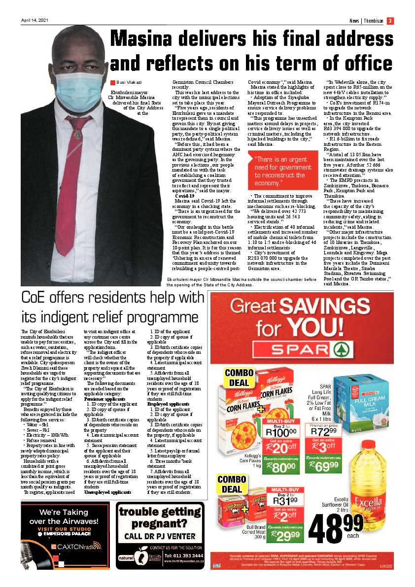 Tembisan 16 April 2021 page 3