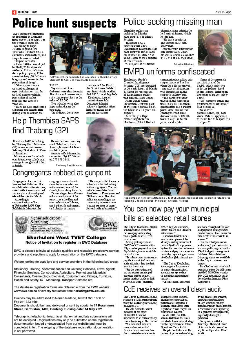 Tembisan 16 April 2021 page 4