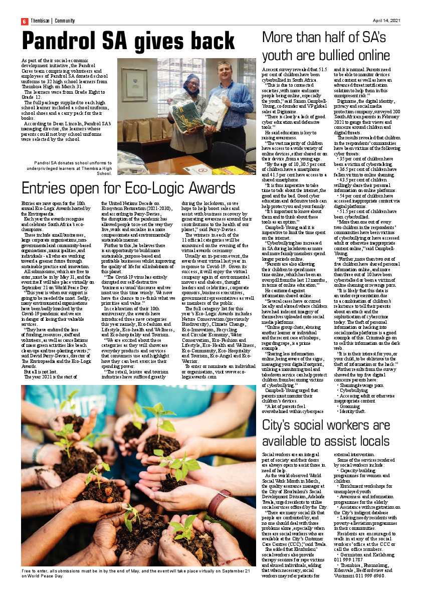 Tembisan 16 April 2021 page 6