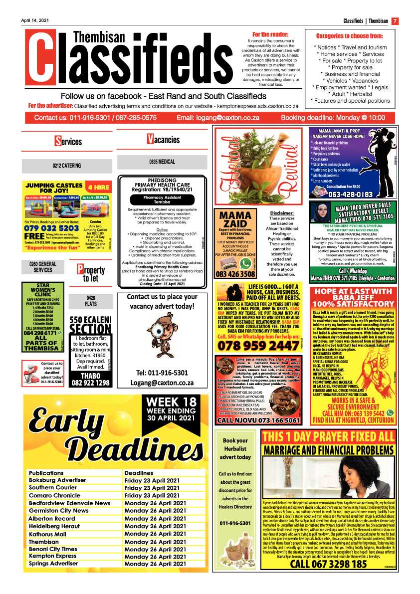 Tembisan 16 April 2021 page 7
