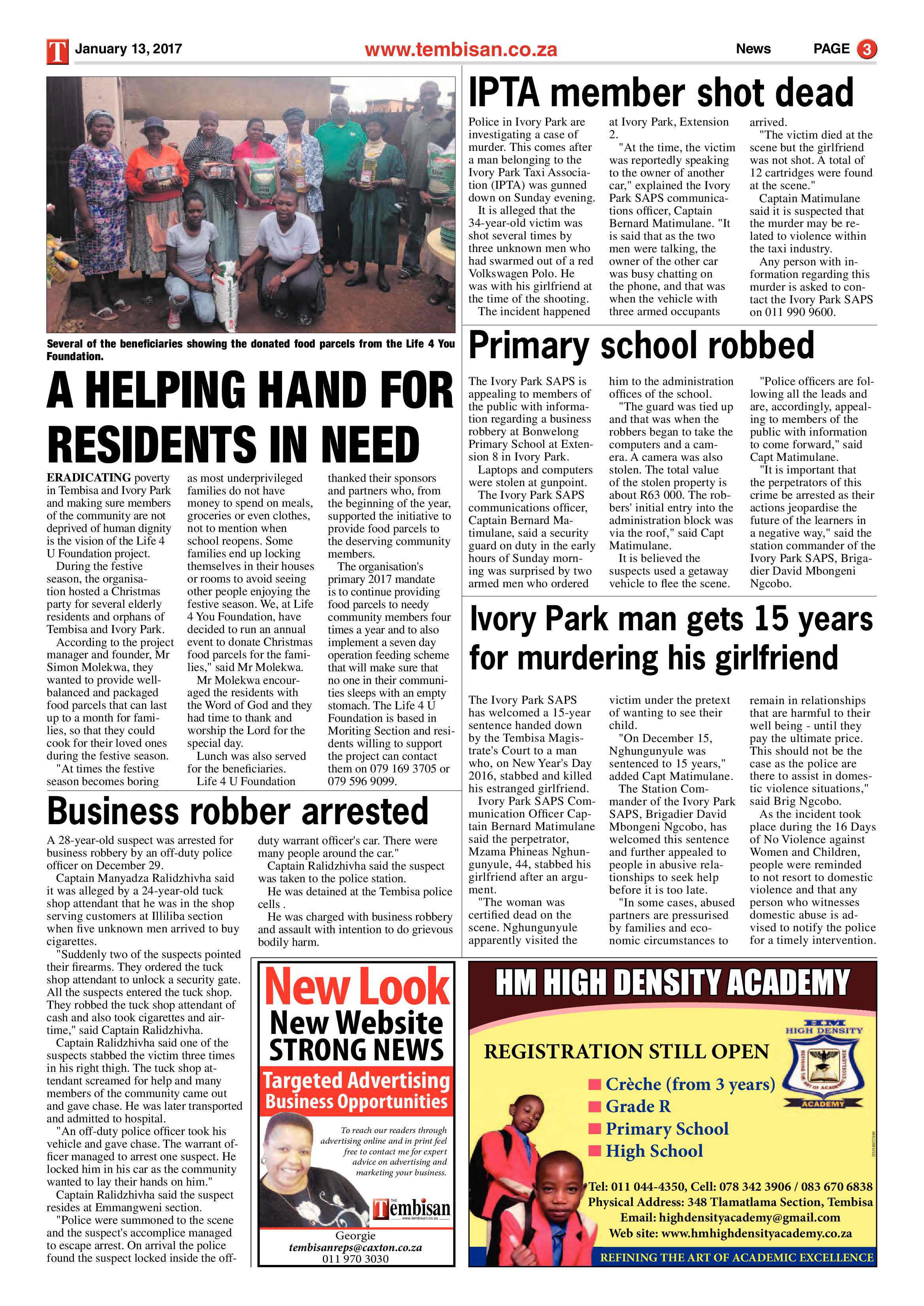 Tembisan 16 January 2017 page 3