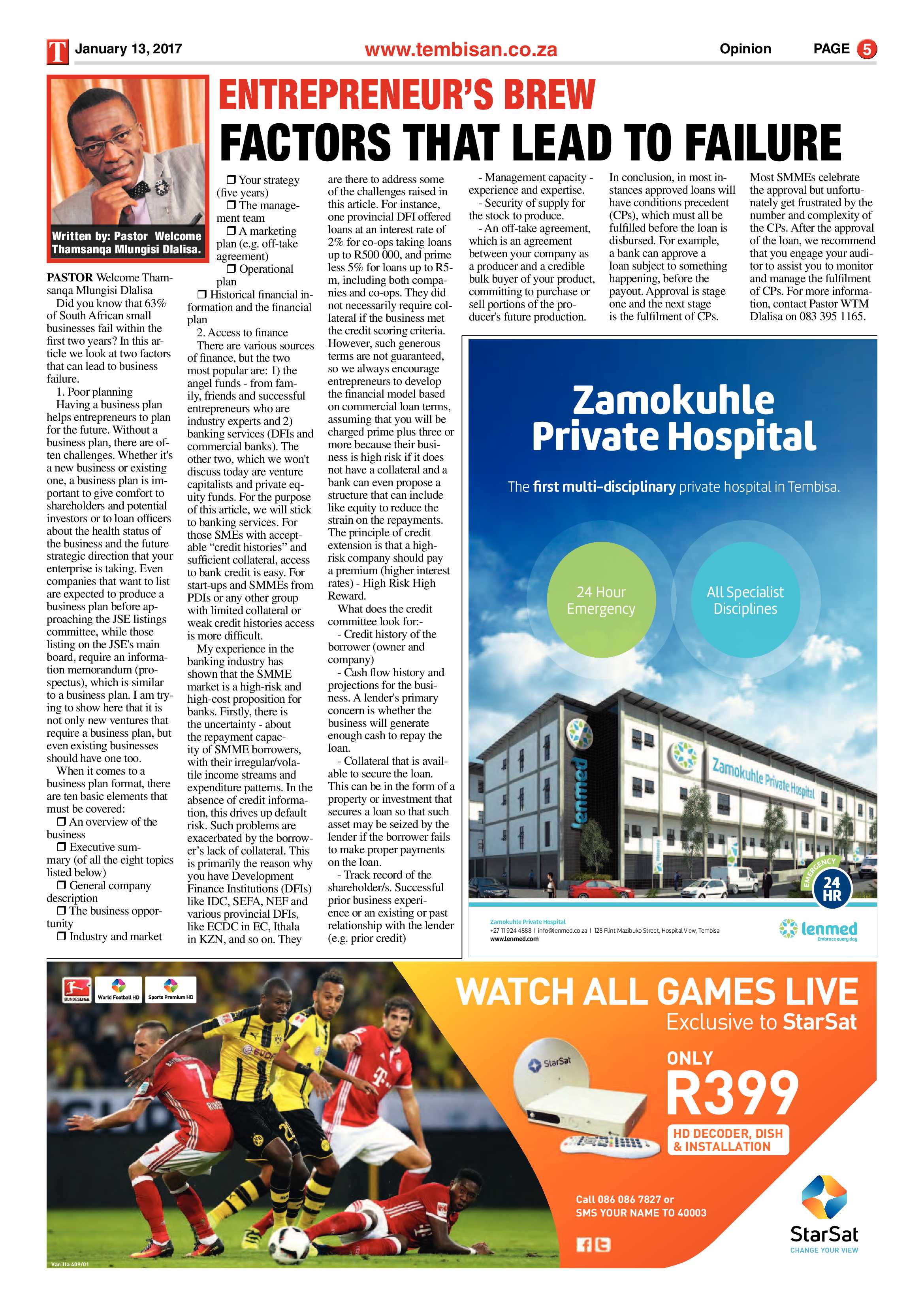 Tembisan 16 January 2017 page 5