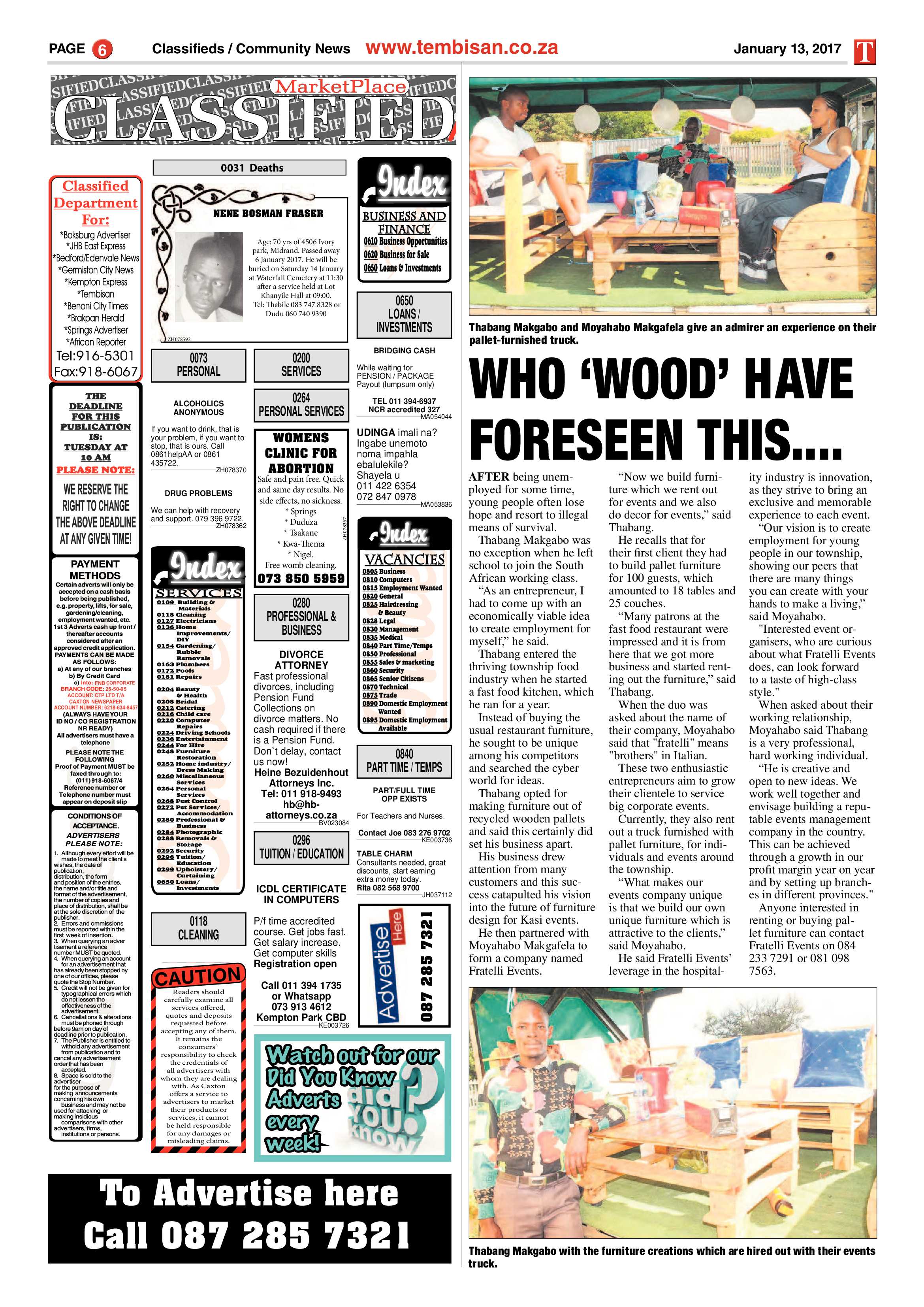 Tembisan 16 January 2017 page 6