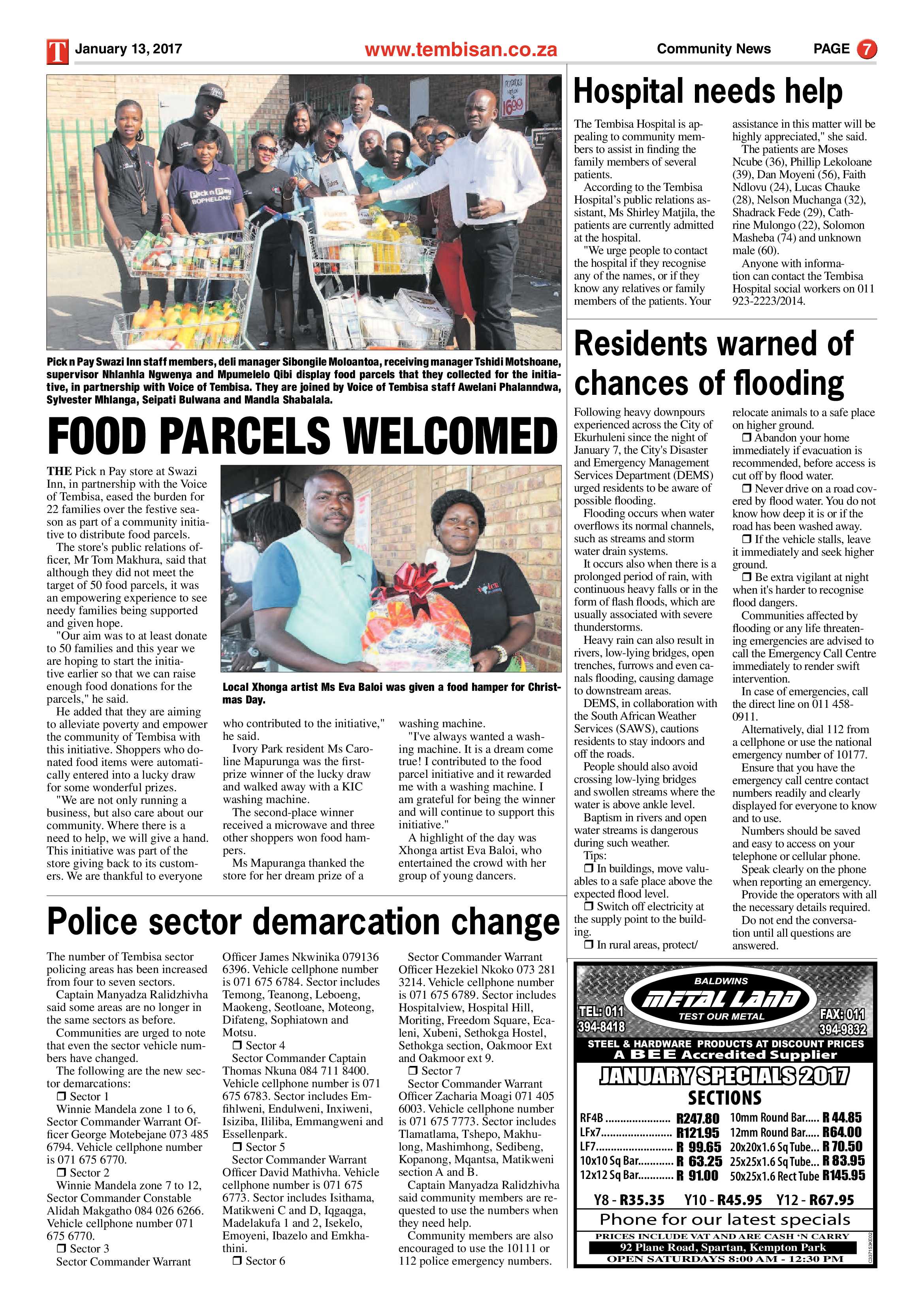 Tembisan 16 January 2017 page 7