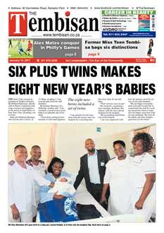 Tembisan 16 January 2017